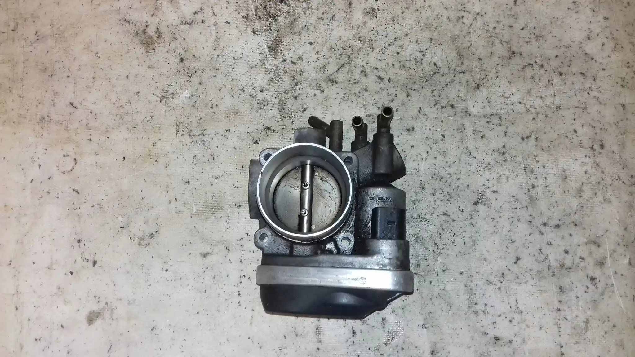 PRZEPUSTNICA 06A133062AB SKODA VW AUDI SEAT 1.6 8V