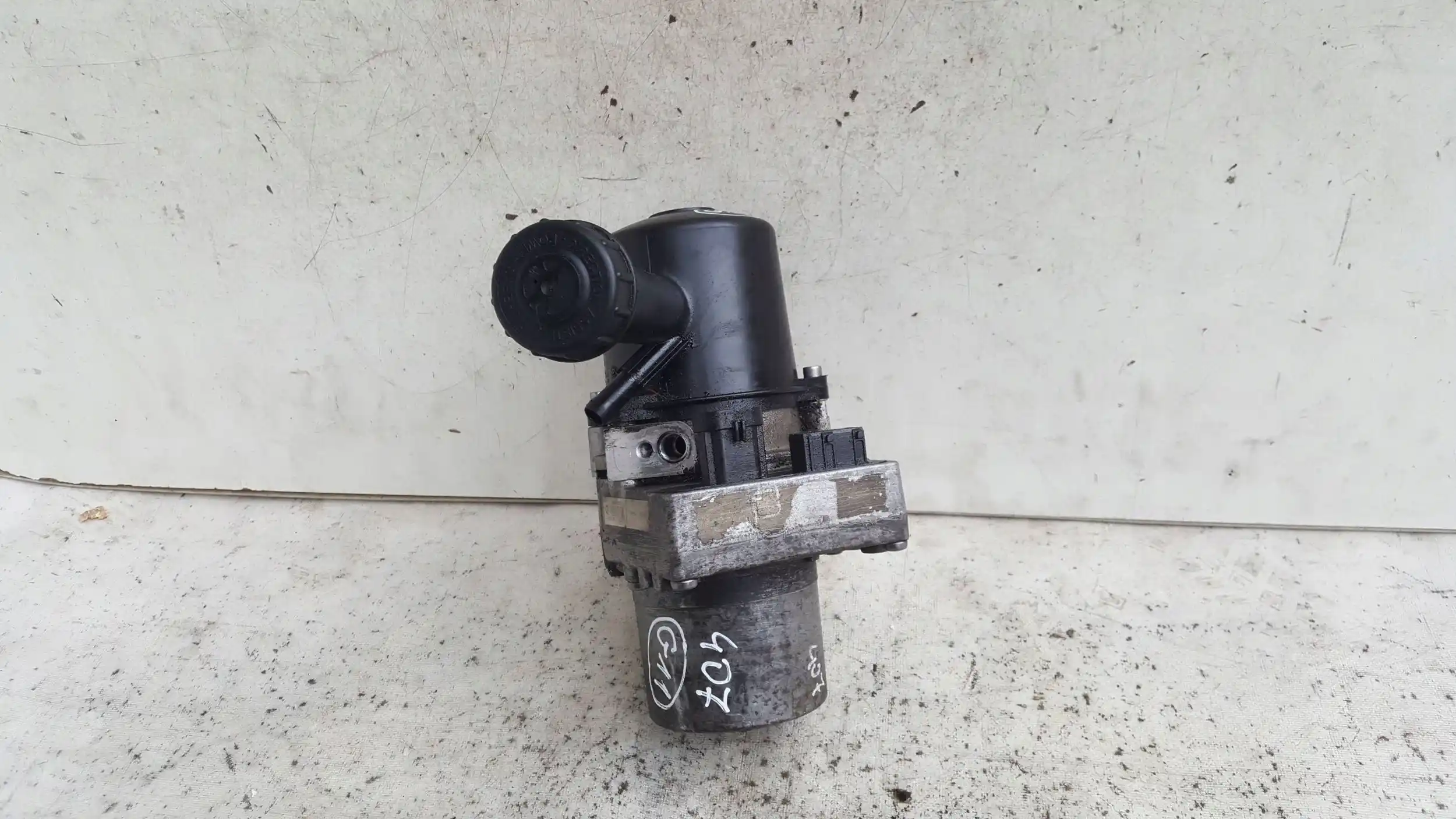 POMPA WSPOMAGANIA 21600731 PEUGEOT CITROEN PSA 04-