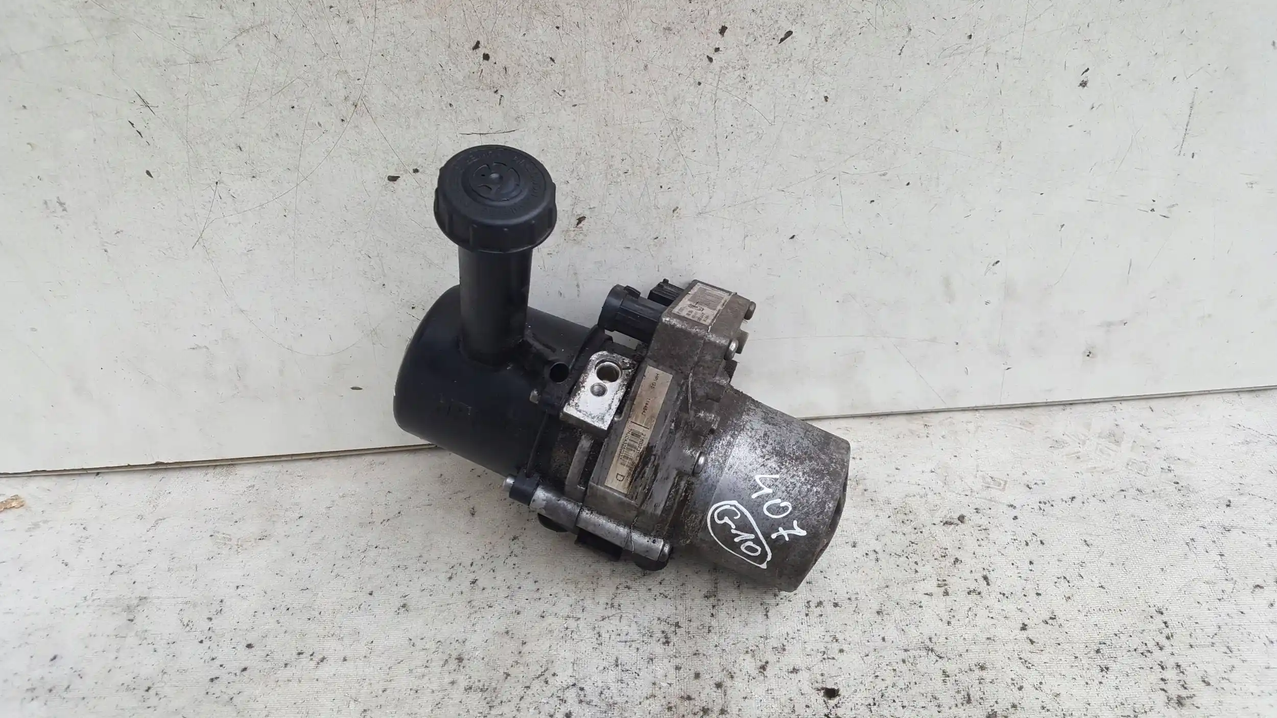 POMPA WSPOMAGANIA 9655792180 PEUGEOT CITROEN PSA 1.6 HDI 04-