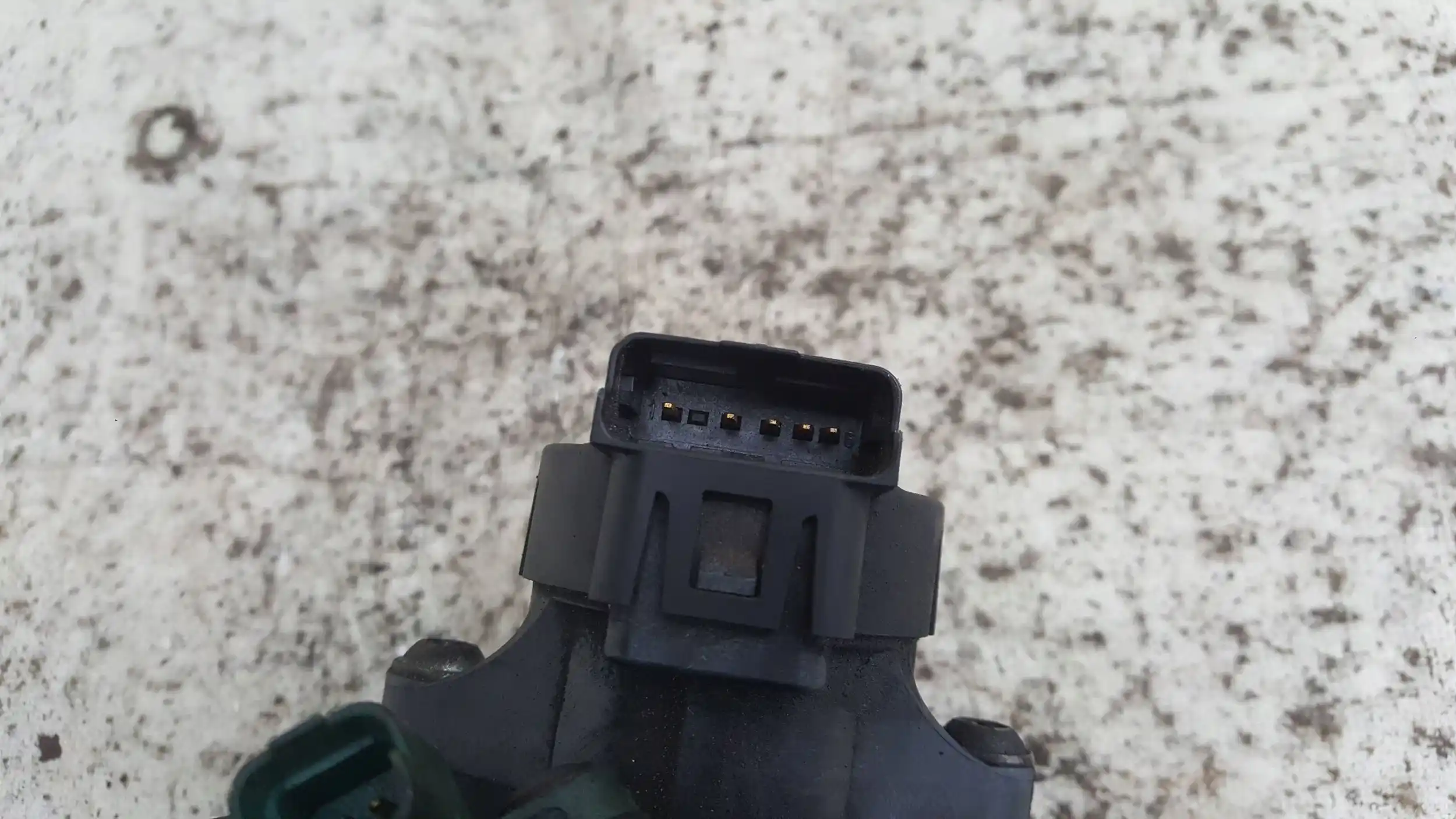 PRZEPUSTNICA 25345578 PEUGEOT 407 1.6 HDI 04- CITROEN PSA
