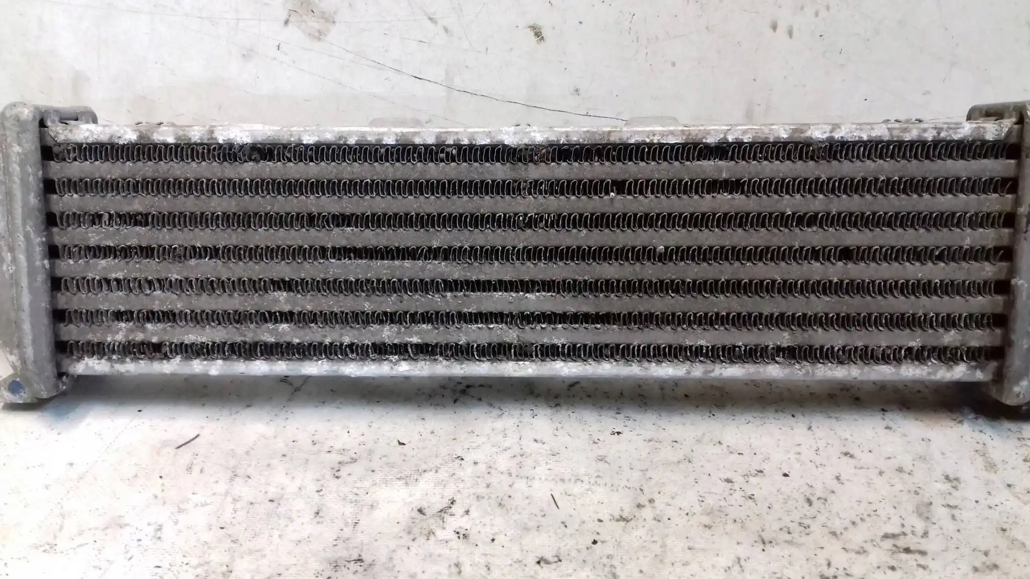 INTERCOOLER CHŁODNICA A2025001000 MERCEDES CLK W208 COUPE 2.3 97-