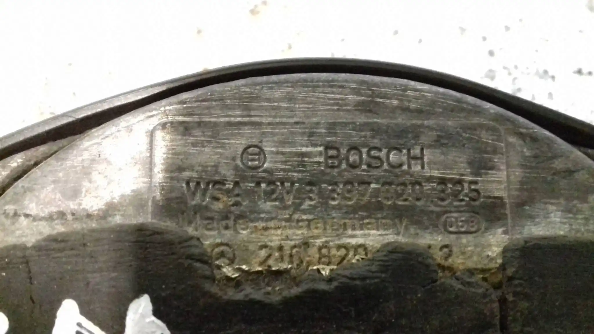 MECHANIZM SILNICZEK RAMIĘ WYCIERACZKI PRZÓD MERCEDES CLK W208 COUPE 97-