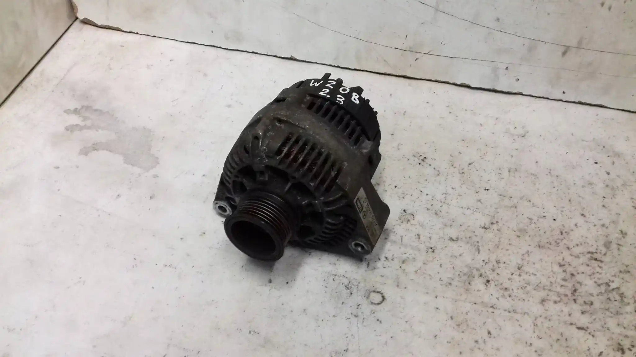 ALTERNATOR A0101545402 MERCEDES CLK W208 COUPE 2.3 97-