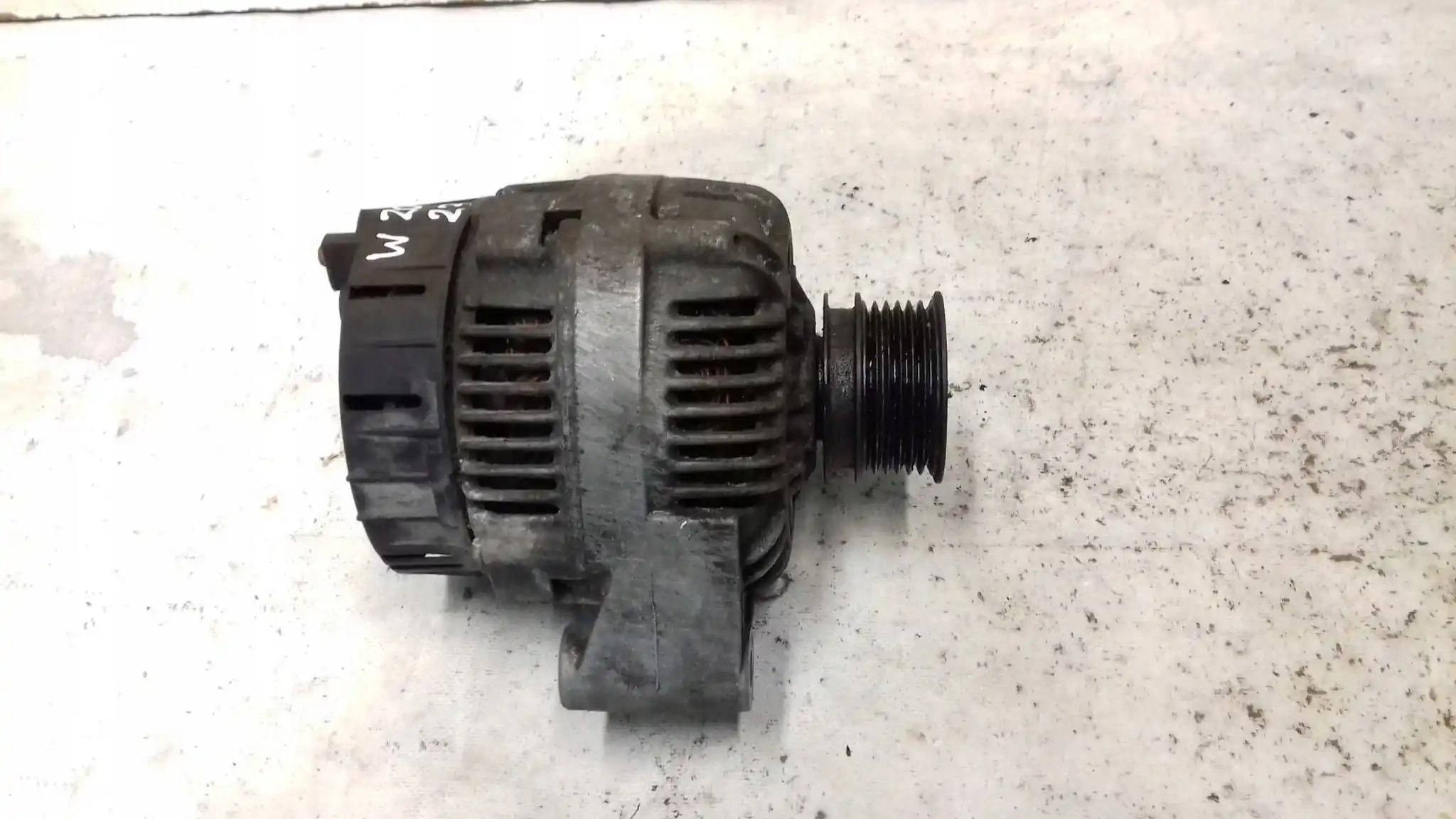ALTERNATOR A0101545402 MERCEDES CLK W208 COUPE 2.3 97-