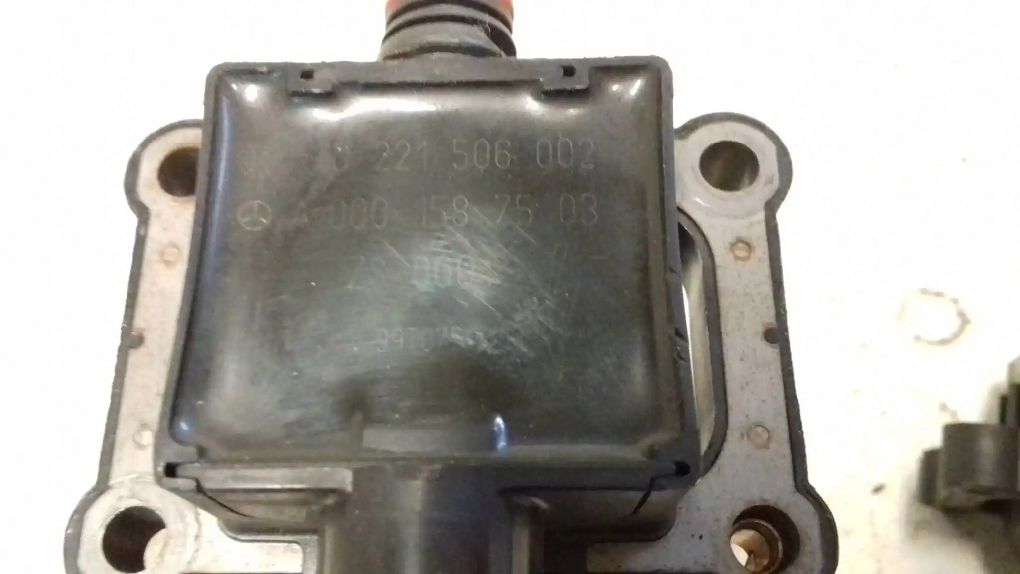 CEWKA CEWKI ZAPŁONOWE 0221506002 MERCEDES CLK W208 COUPE 2.3 97-