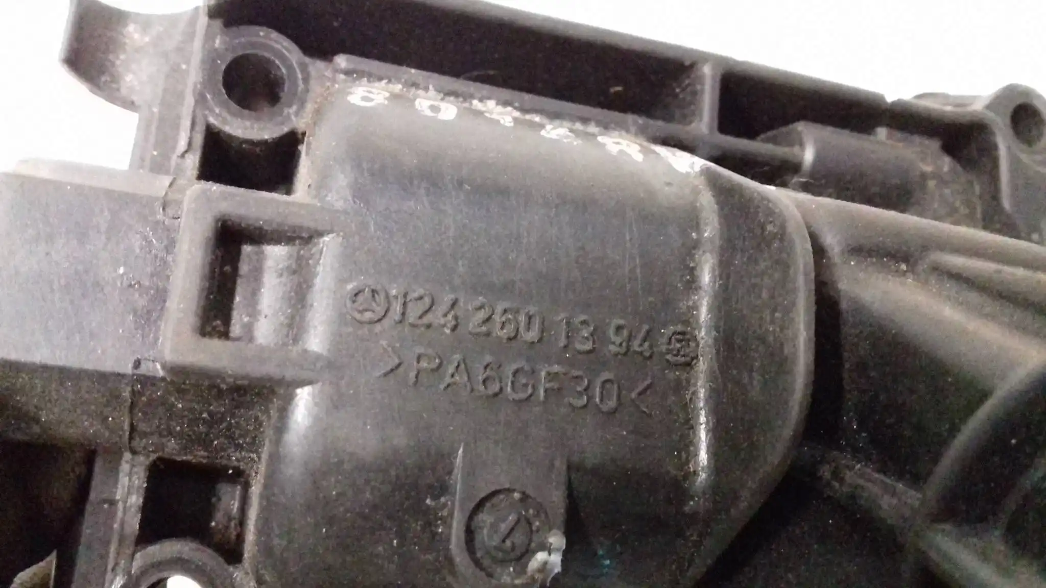 LEWAREK WYBIERAK ZMIANY BIEGÓW 1242601394 MERCEDES CLK W208 COUPE 2.3 97-