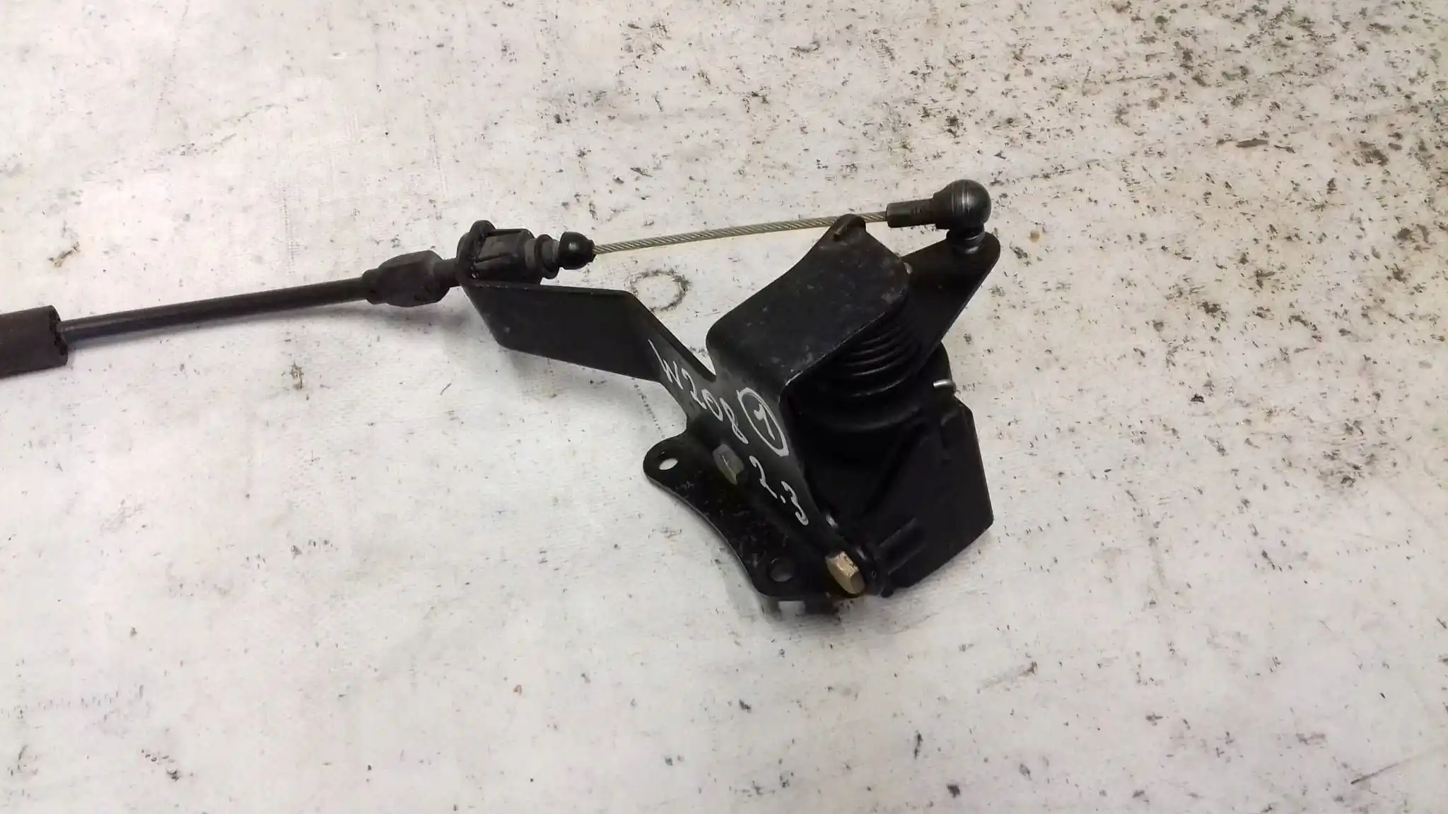 POTENCJOMETR GAZU A0125423317 LINKA 2083000030 MERCEDES CLK W208 COUPE 2.3
