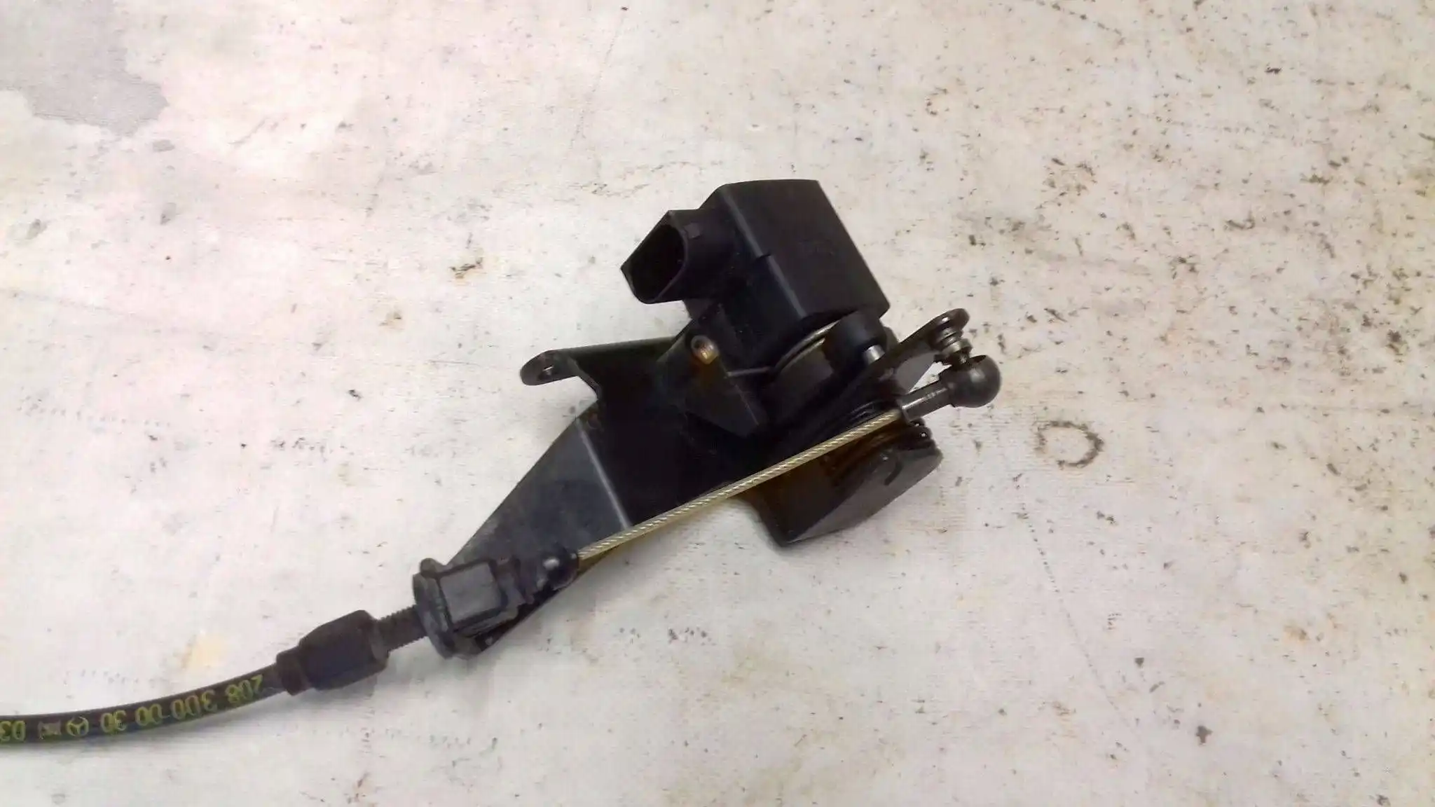 POTENCJOMETR GAZU A0125423317 LINKA 2083000030 MERCEDES CLK W208 COUPE 2.3