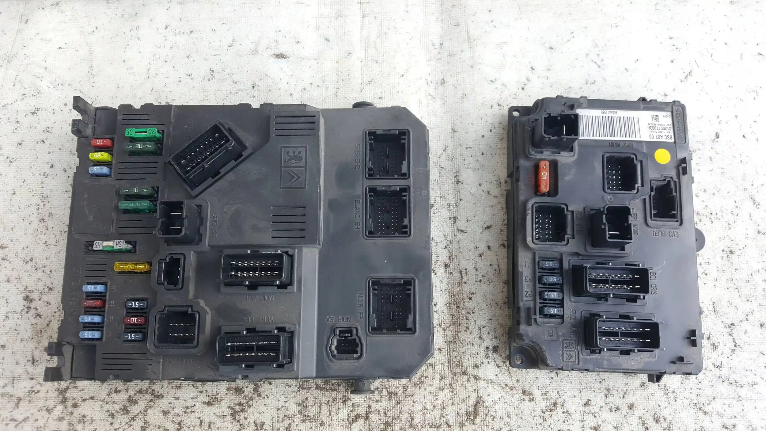 KOMPUTER 0281011558 ZESTAW IMMO PEUGEOT 407 1.6 HDI 04-