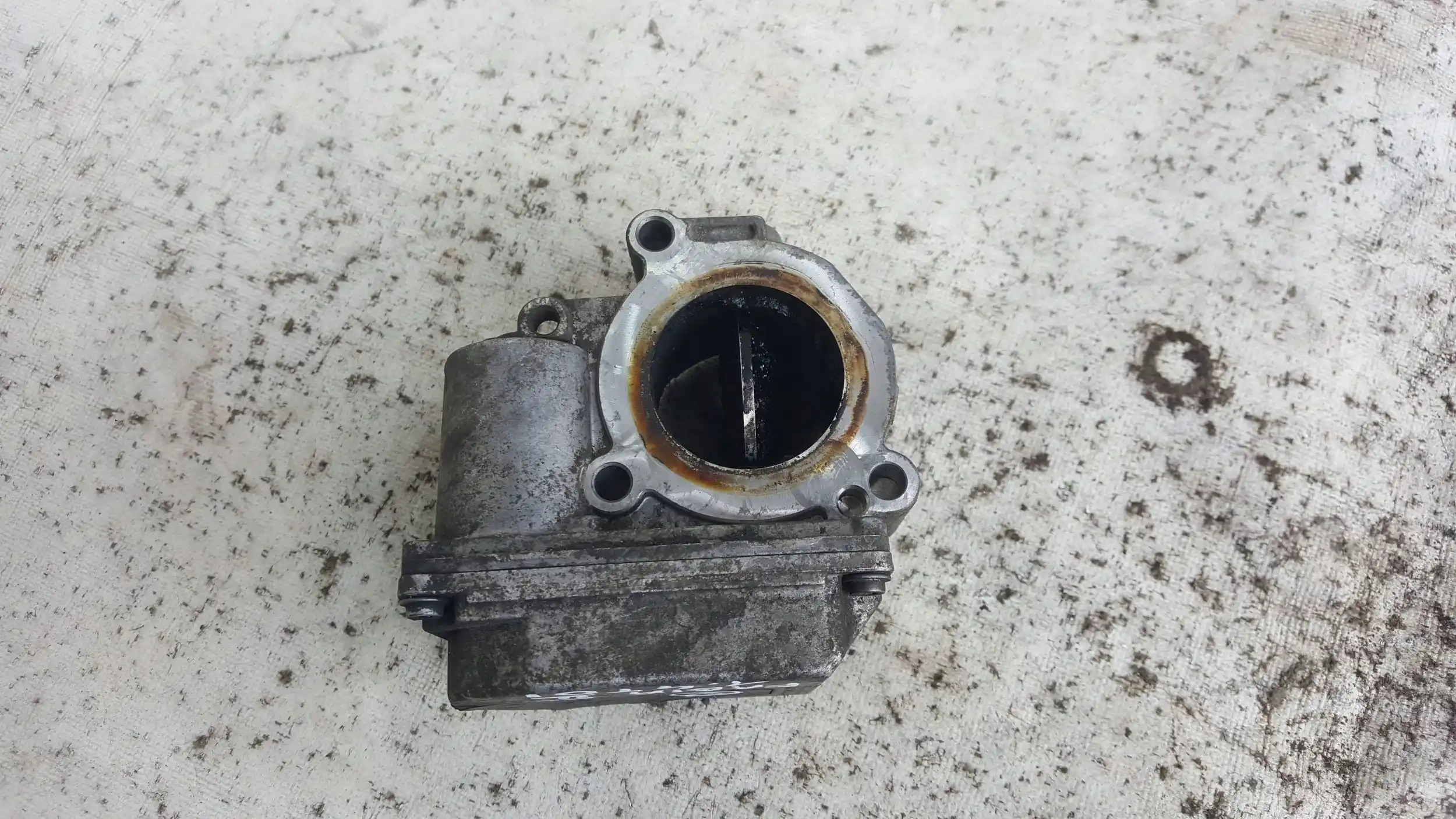 PRZEPUSTNICA A2C53099814 SKODA FABIA II VW SEAT AUDI 1.4 TDI