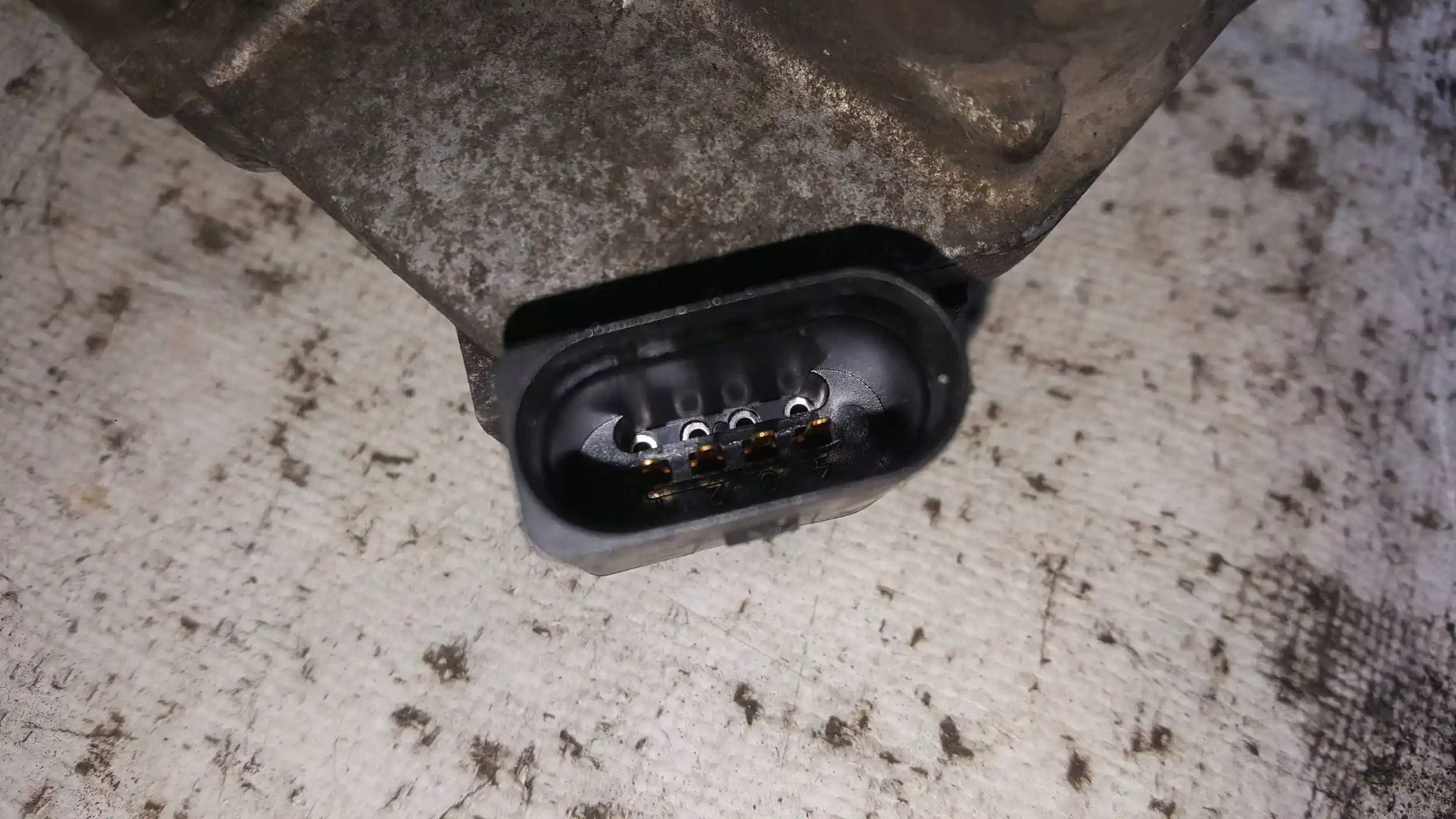 PRZEPUSTNICA A2C53099814 SKODA FABIA II VW SEAT AUDI 1.4 TDI