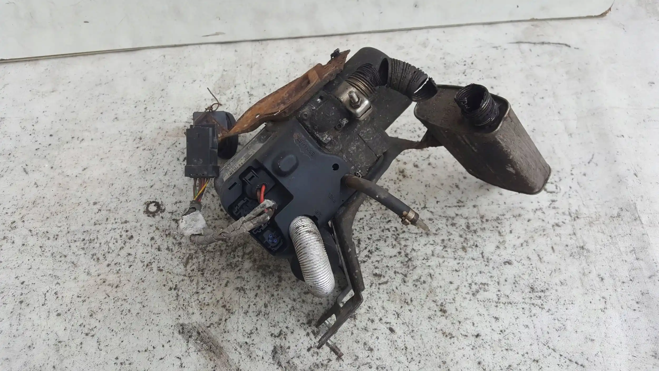 WEBASTO OGRZEWANIE POSTOJOWE 9002067H 000018021232 PEUGEOT 407