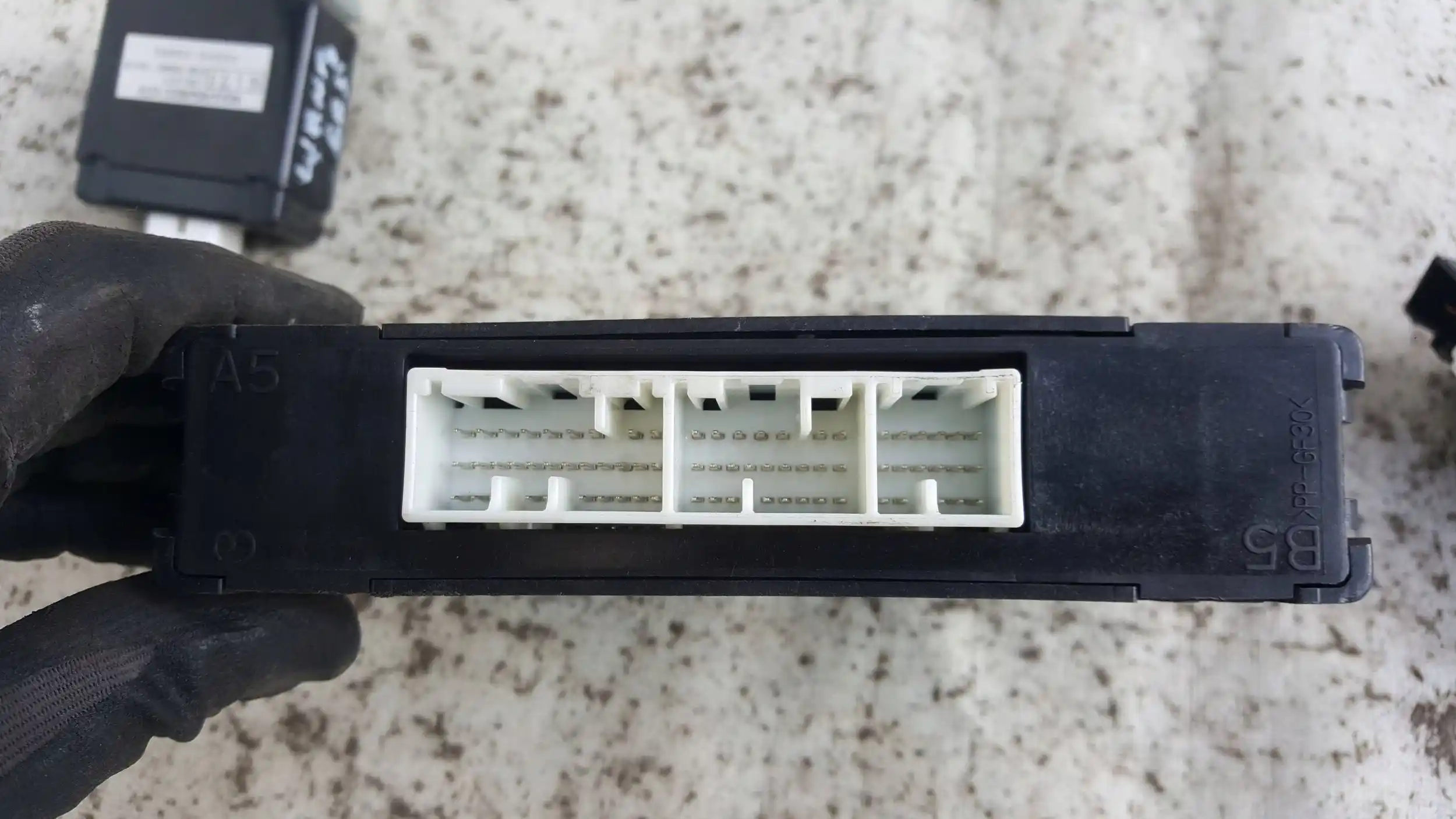 KOMPUTER 3392154GA ZESTAW IMMO SUZUKI LIANA HB 1.6 16V 01-