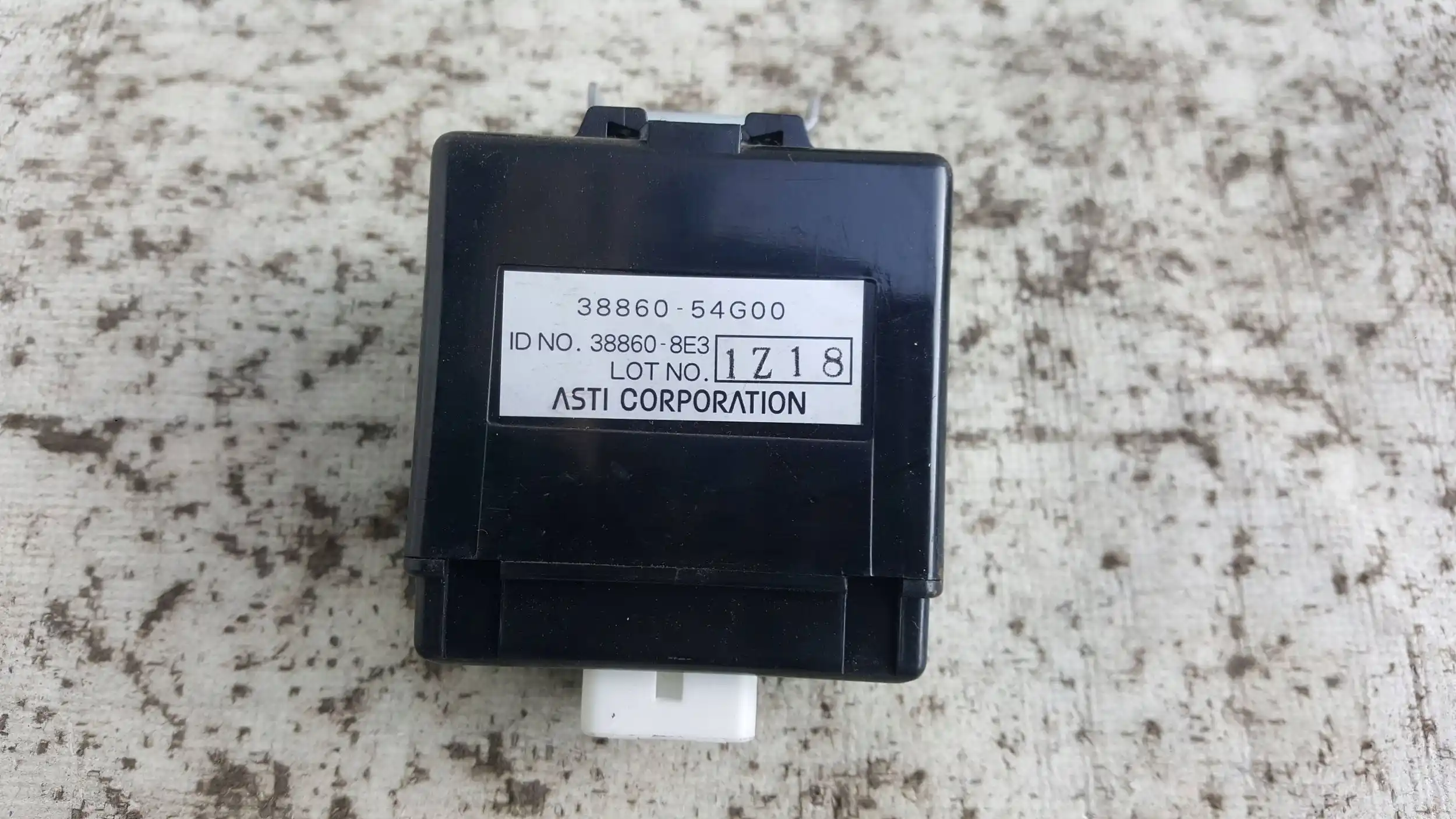 KOMPUTER 3392154GA ZESTAW IMMO SUZUKI LIANA HB 1.6 16V 01-