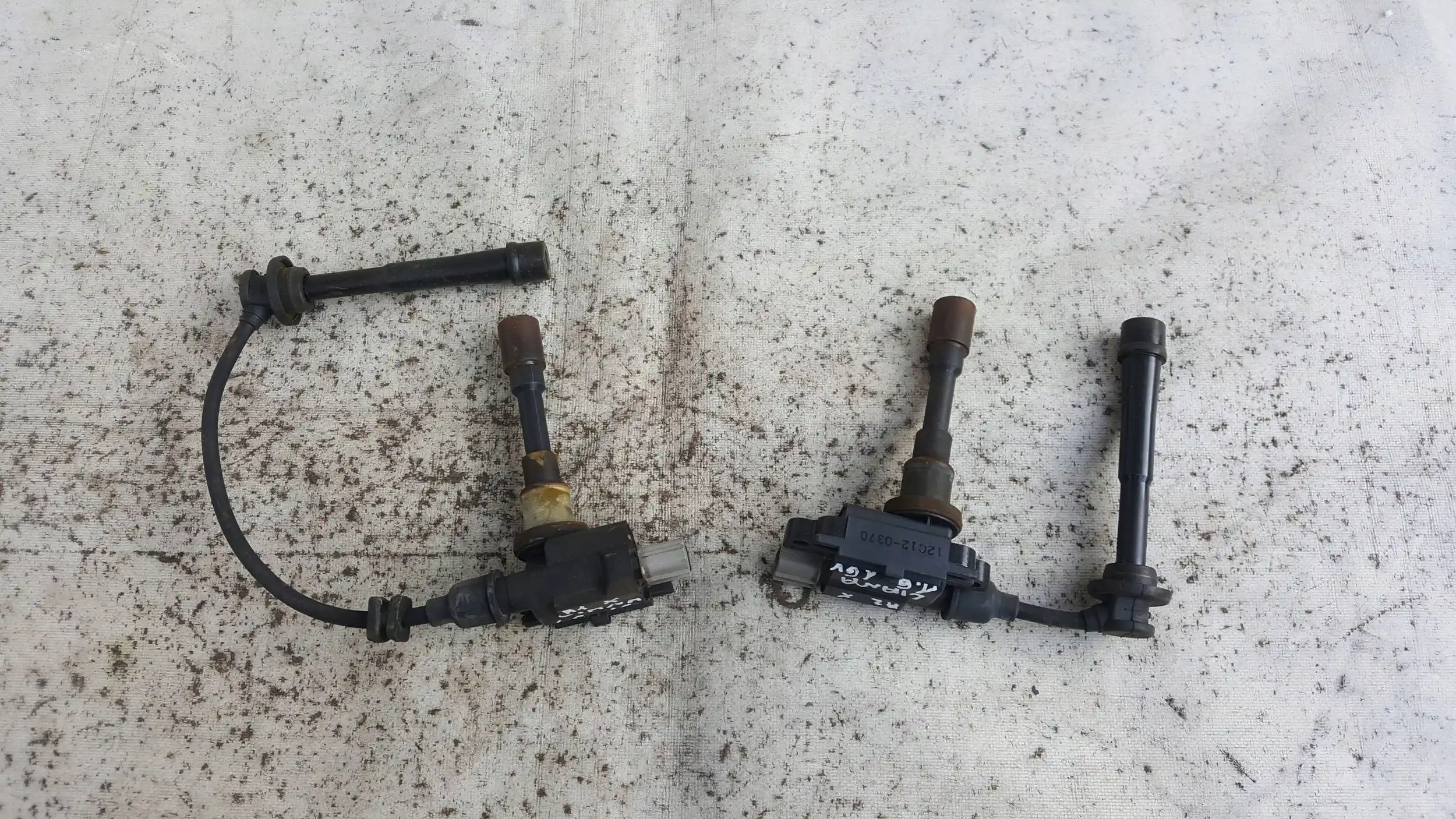 CEWKA CEWKI ZAPŁONOWE SUZUKI LIANA 1.6 16V 01-