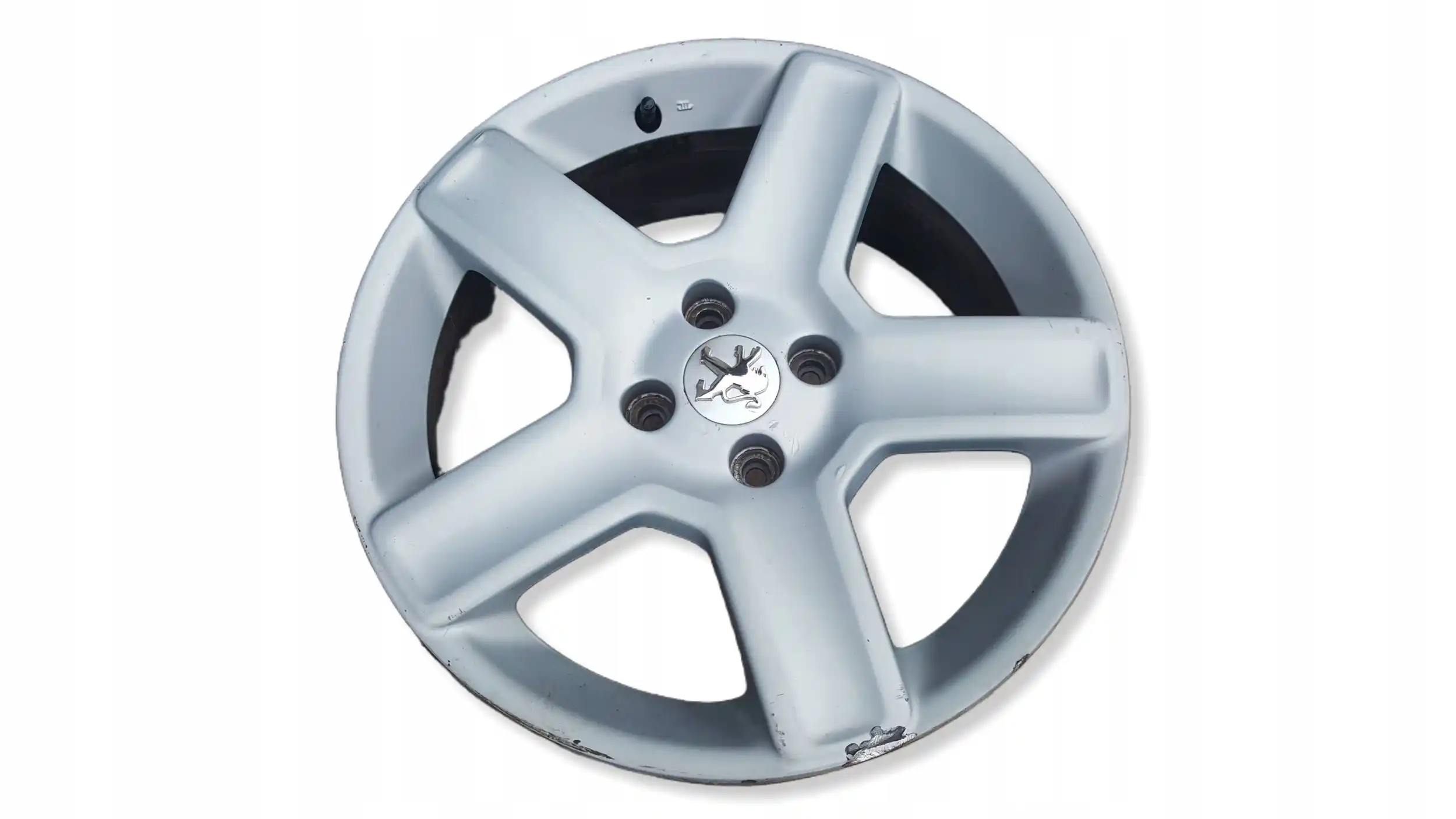 FELGI ALUMINIOWE KOMPLET 6,5Jx17'' 4x108 ET31 PSA PEUGEOT CITROEN