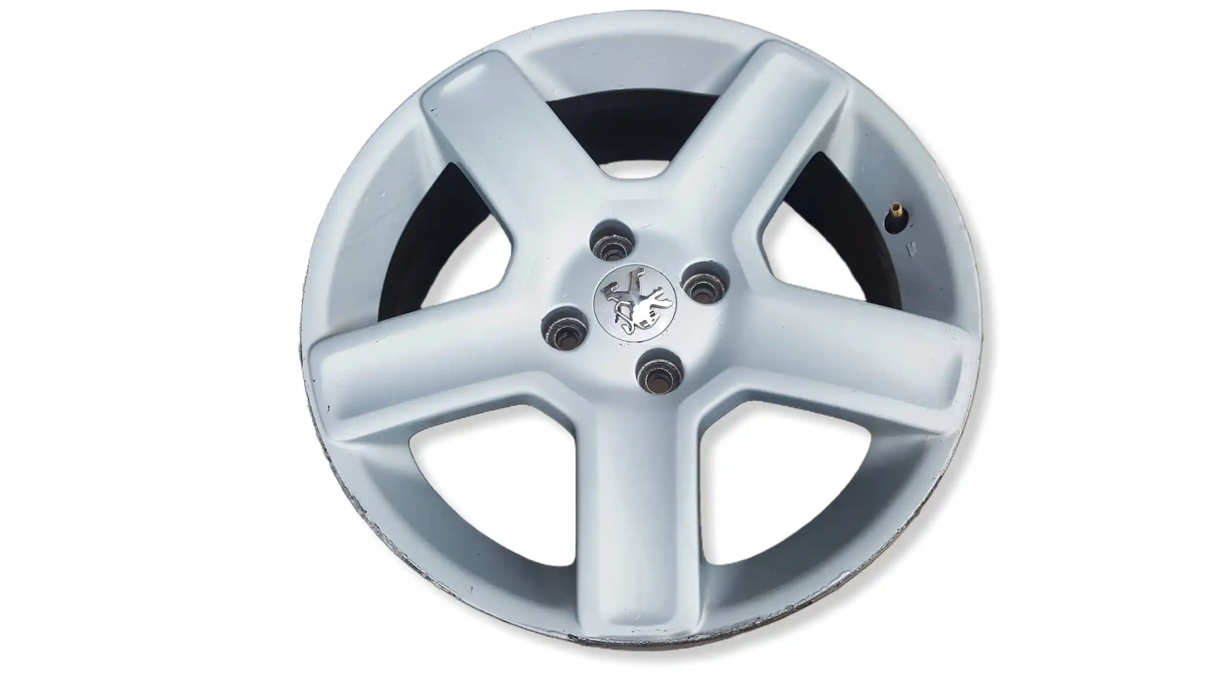 FELGI ALUMINIOWE KOMPLET 6,5Jx17'' 4x108 ET31 PSA PEUGEOT CITROEN