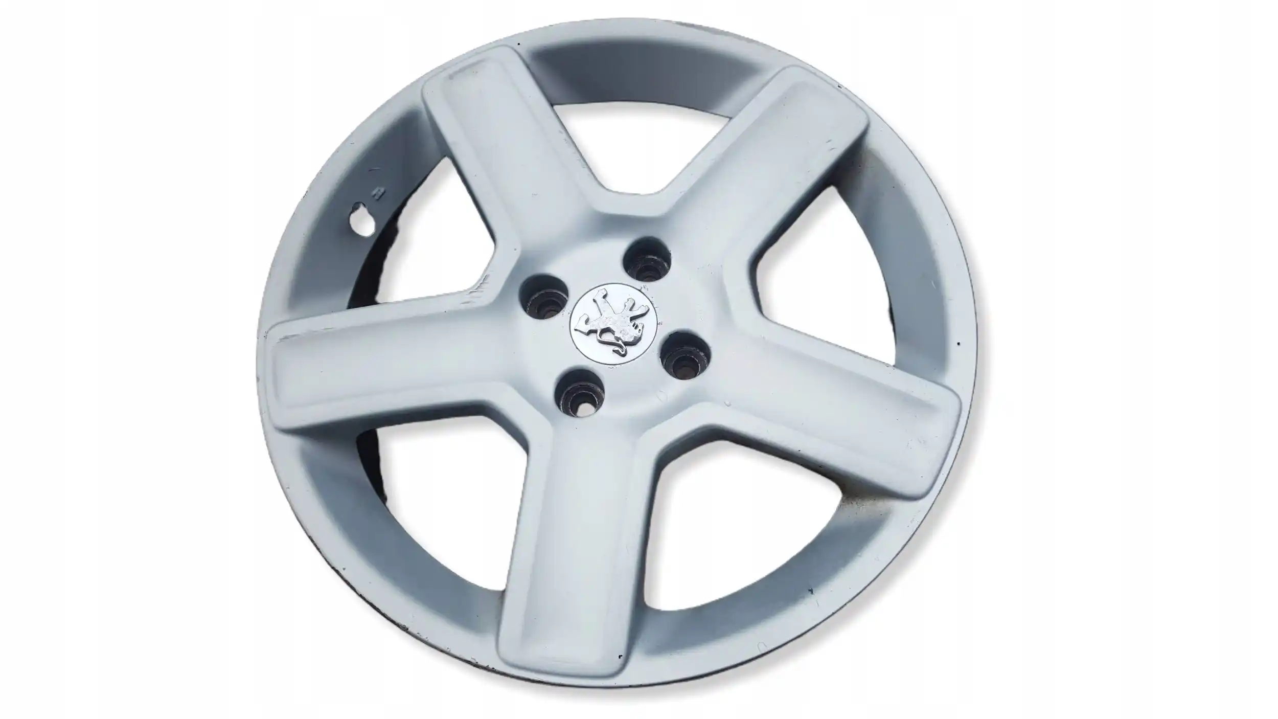 FELGI ALUMINIOWE KOMPLET 6,5Jx17'' 4x108 ET31 PSA PEUGEOT CITROEN
