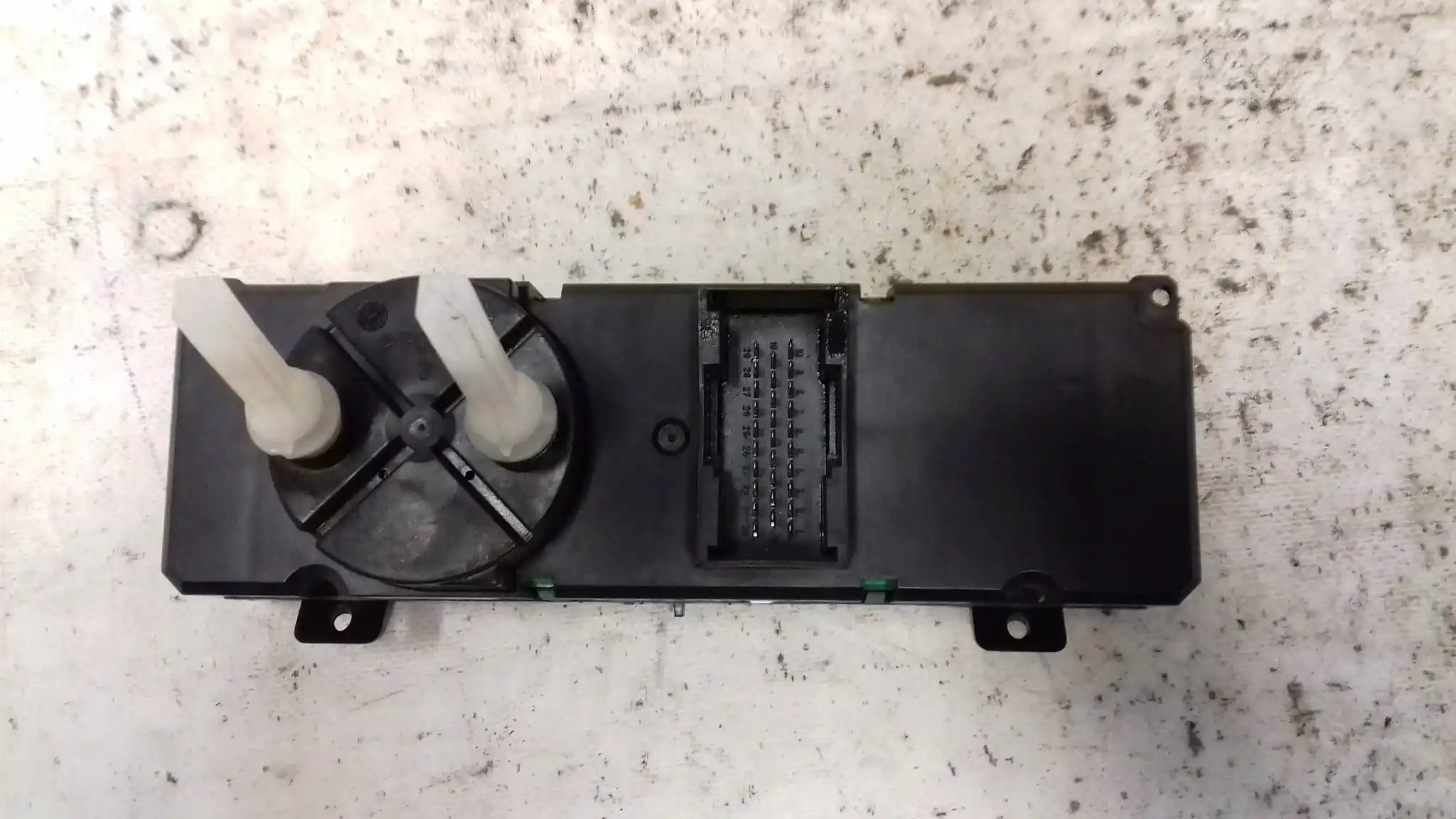 PANEL STEROWANIA NAWIEWEM KLIMATYZACJĄ 1708300685 MERCEDES CLK W208 97-