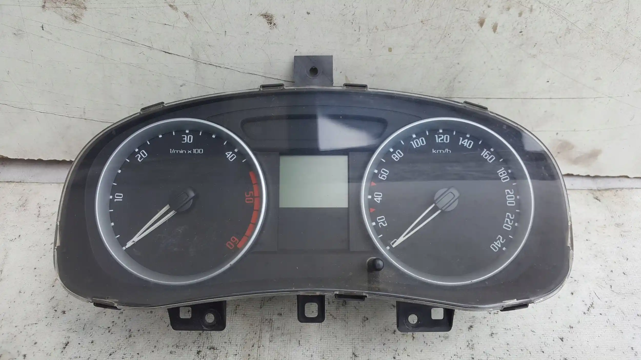KOMPUTER 045906019CE ZESTAW IMMO SKODA FABIA II 1.4 TDI 07-