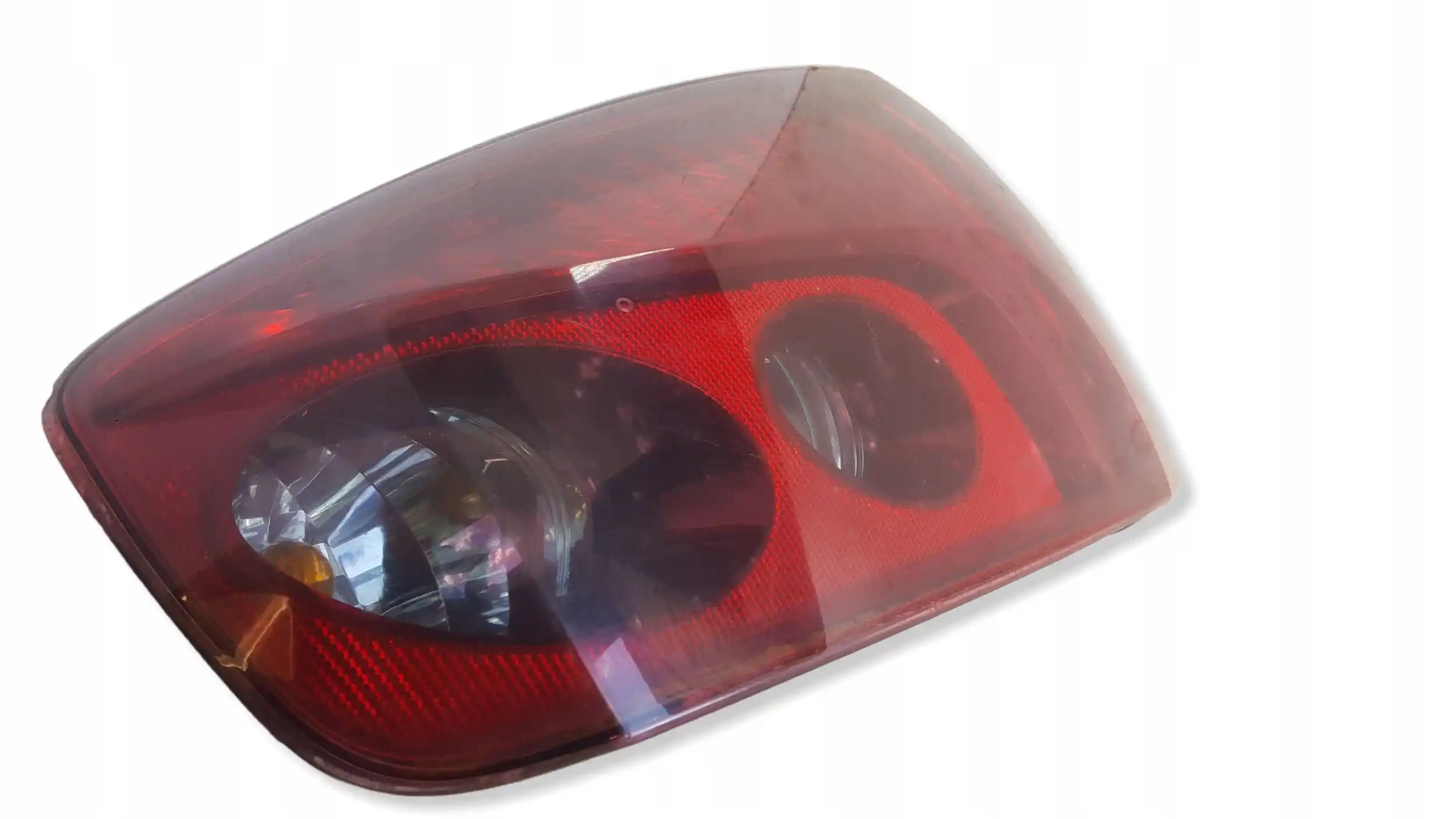 LAMPA LEWY TYŁ TYLNA PEUGEOT 407 SEDAN 04-08