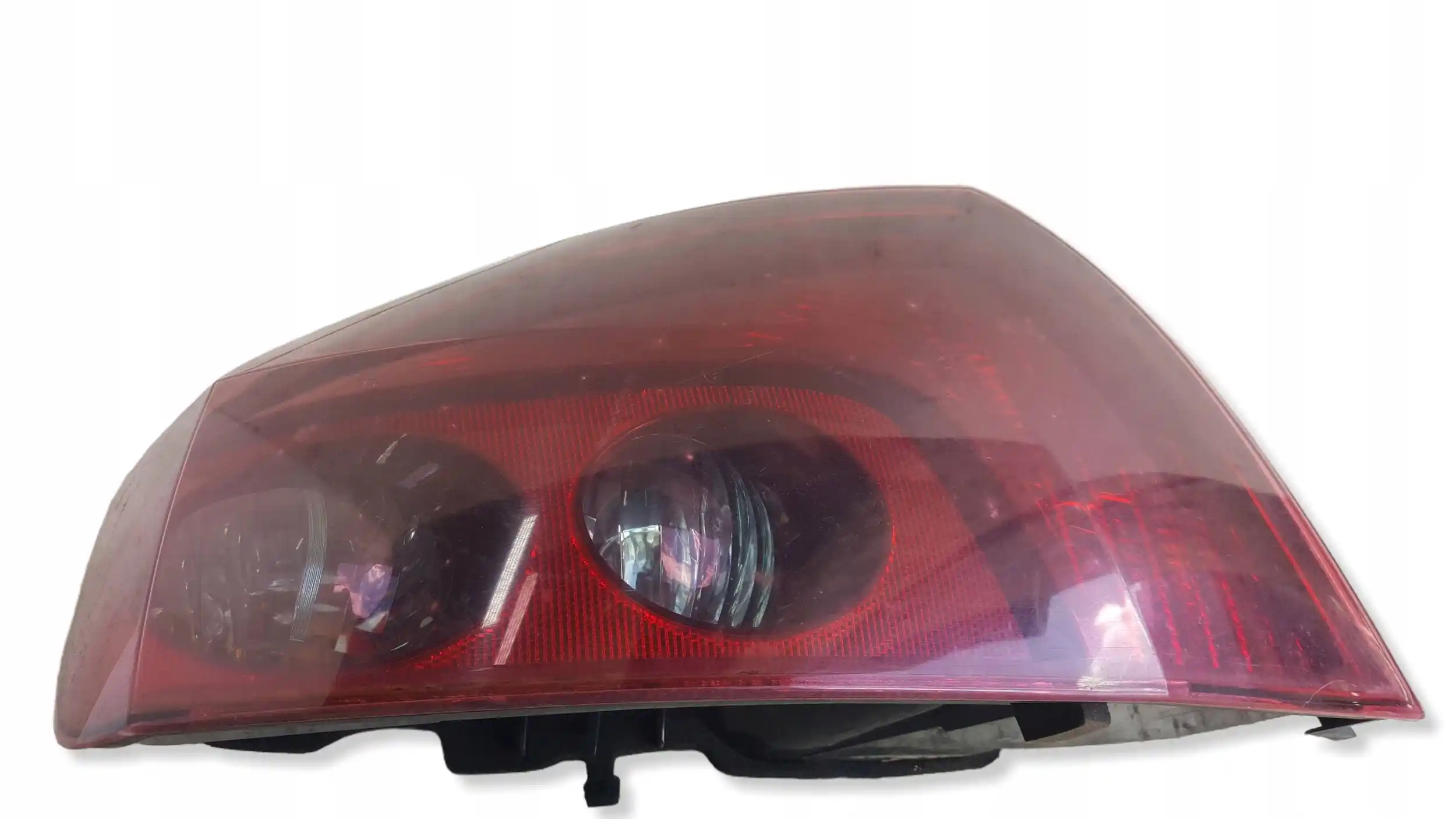LAMPA LEWY TYŁ TYLNA PEUGEOT 407 SEDAN 04-08