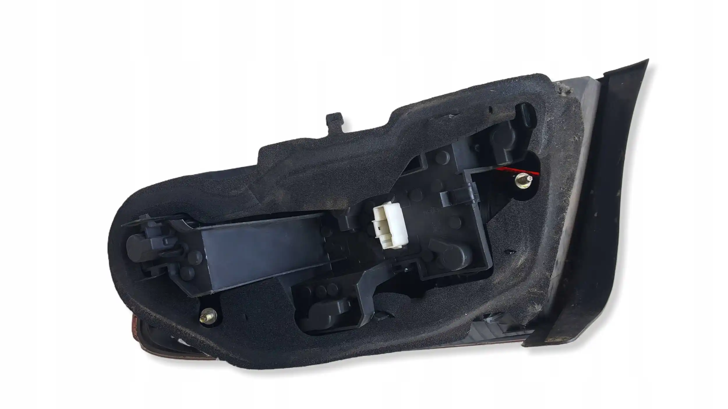 LAMPA LEWY TYŁ TYLNA PEUGEOT 407 SEDAN 04-08