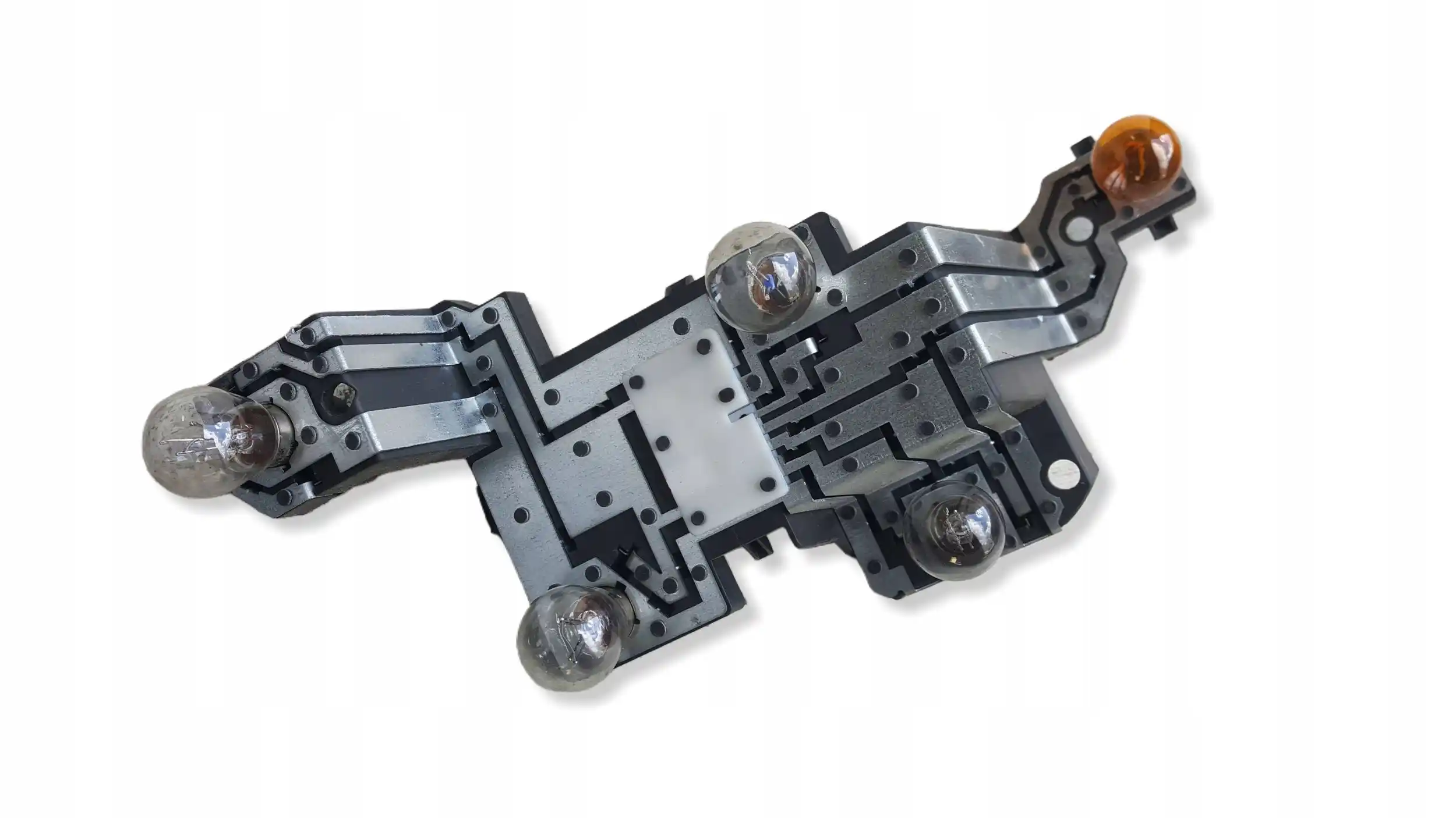 LAMPA LEWY TYŁ TYLNA PEUGEOT 407 SEDAN 04-08