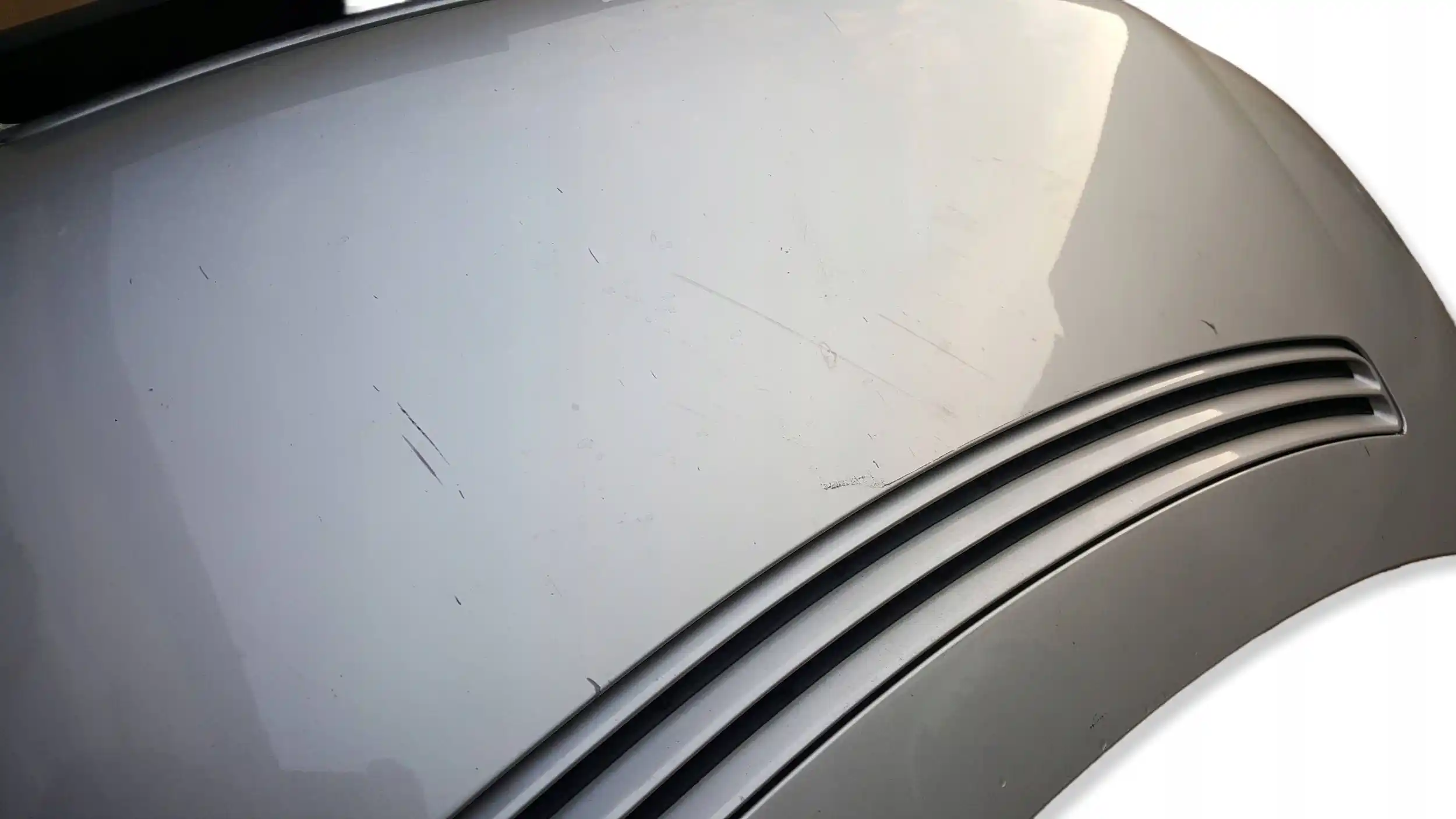 MASKA POKRYWA PRZÓD PRZEDNIA AUDI A2 99- LY7W
