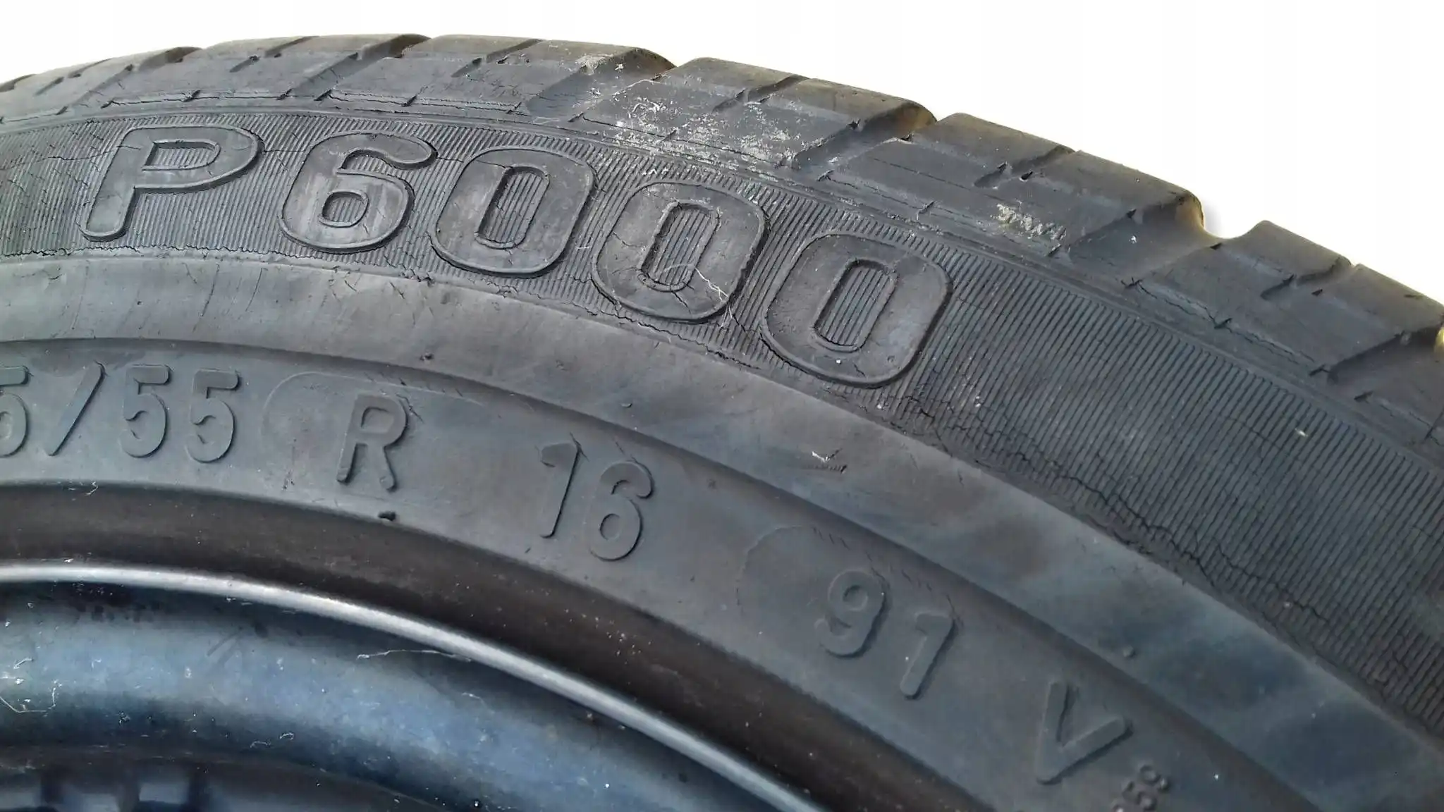 KOŁO ZAPASOWE A2084010202 5x112 16'' ET37 PIRELLI 205/55/R16 91V MERCEDES
