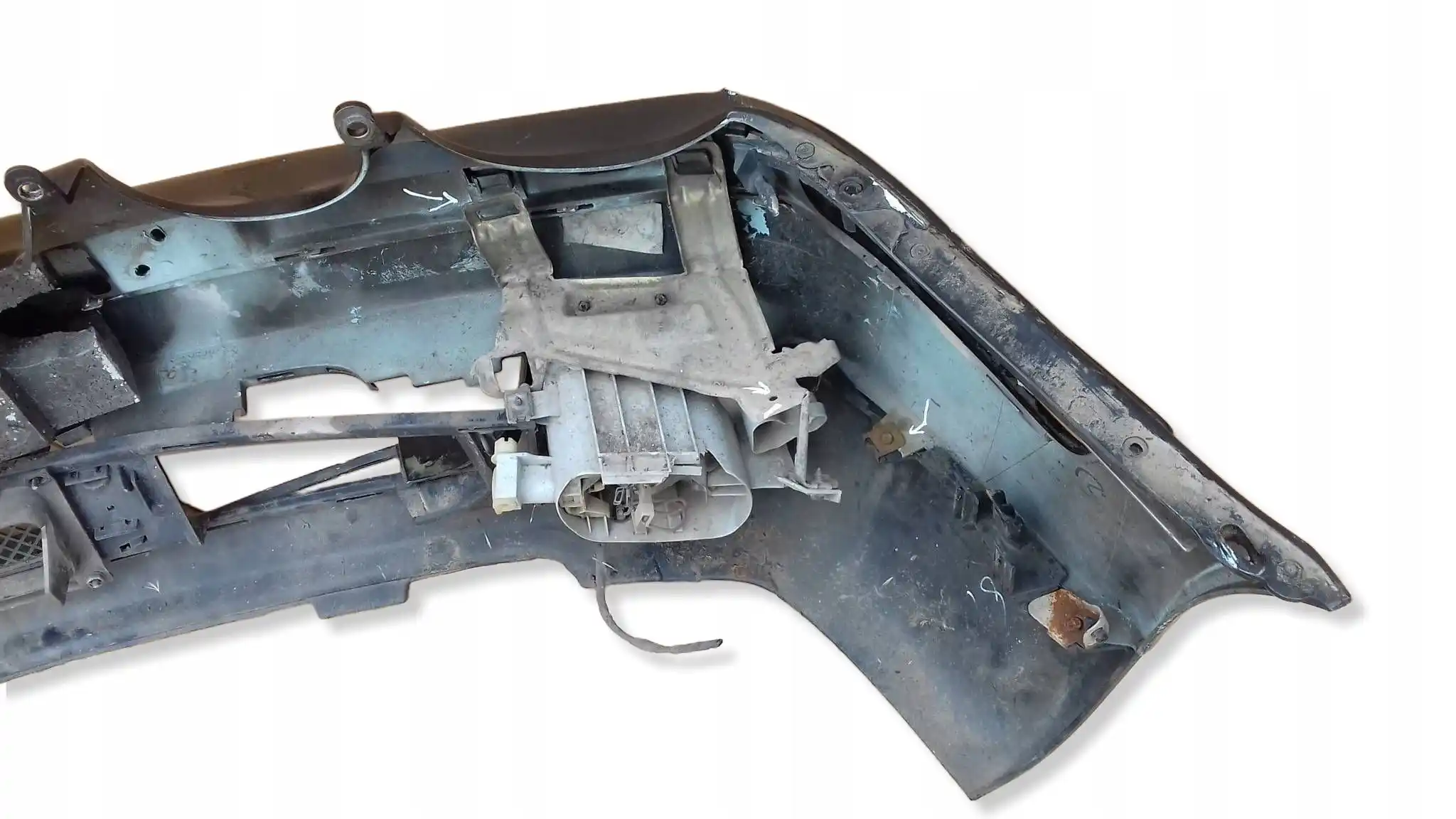 ZDERZAK PRZÓD PRZEDNI 2088800140 MERCEDES CLK W208 COUPE 97-