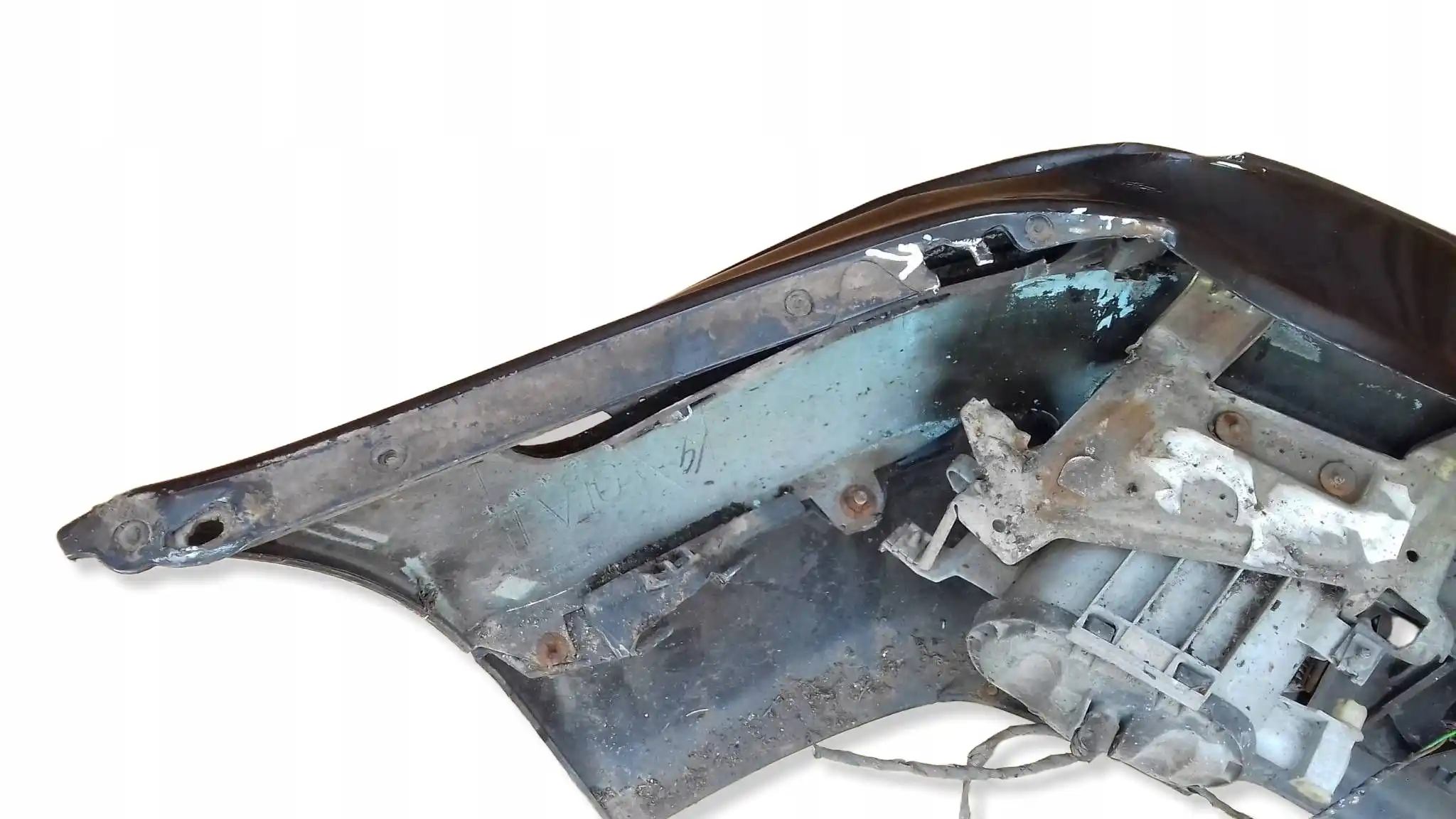 ZDERZAK PRZÓD PRZEDNI 2088800140 MERCEDES CLK W208 COUPE 97-
