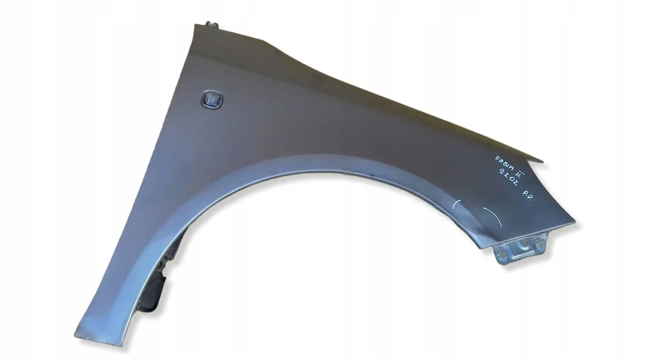 BŁOTNIK PRAWY PRZÓD PRZEDNI SKODA FABIA II 07-10 LAK.9202