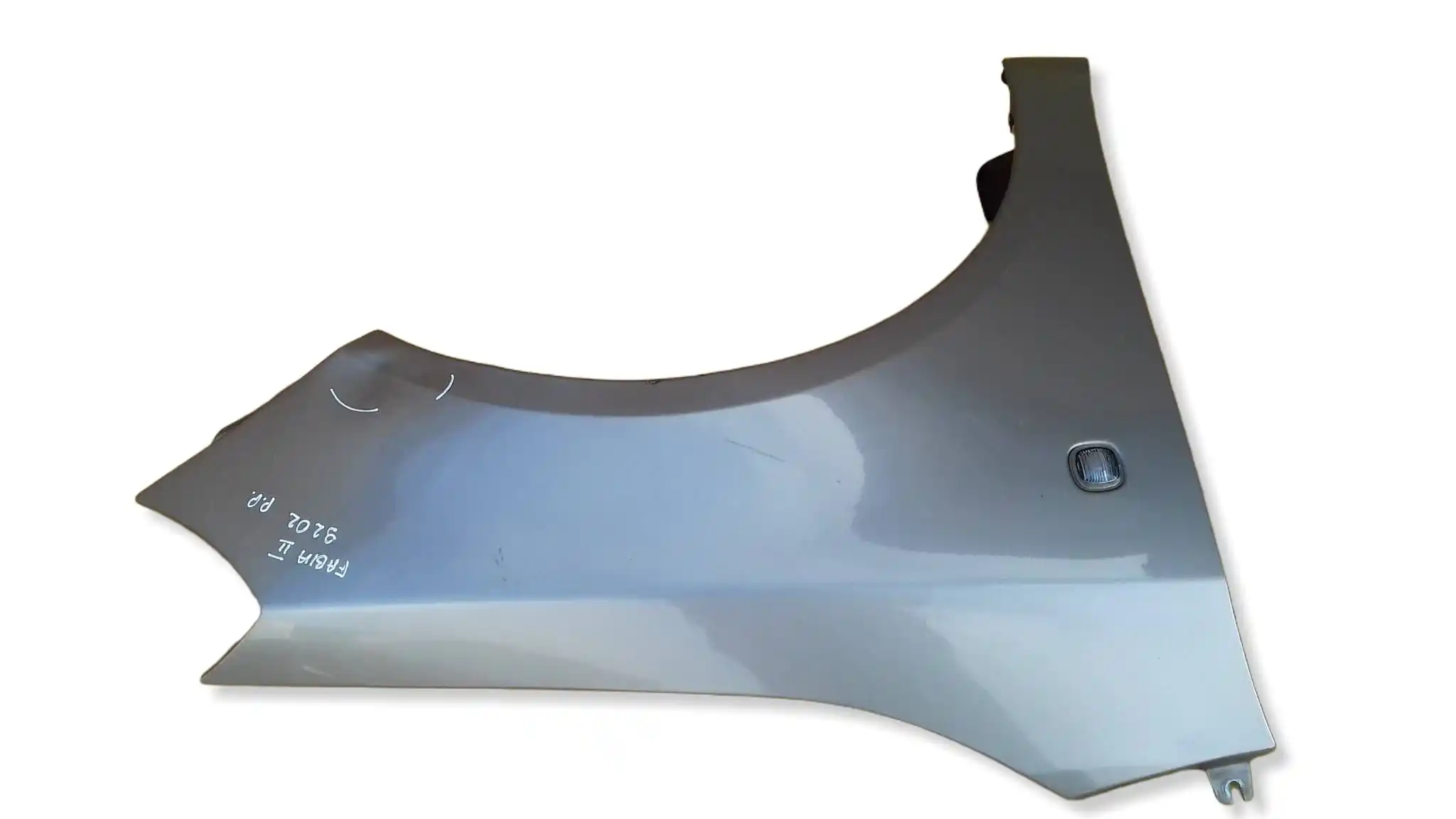 BŁOTNIK PRAWY PRZÓD PRZEDNI SKODA FABIA II 07-10 LAK.9202