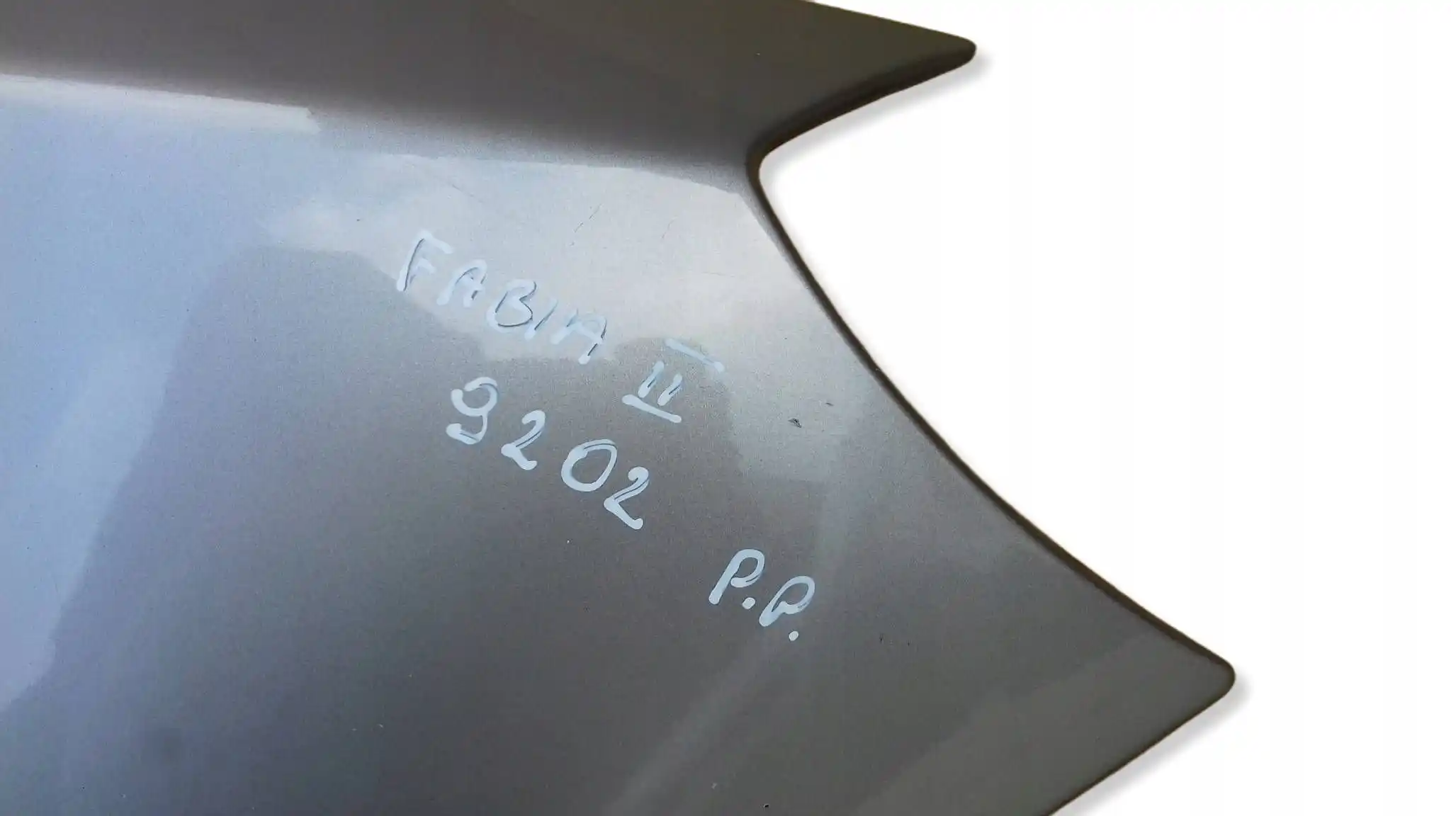 BŁOTNIK PRAWY PRZÓD PRZEDNI SKODA FABIA II 07-10 LAK.9202