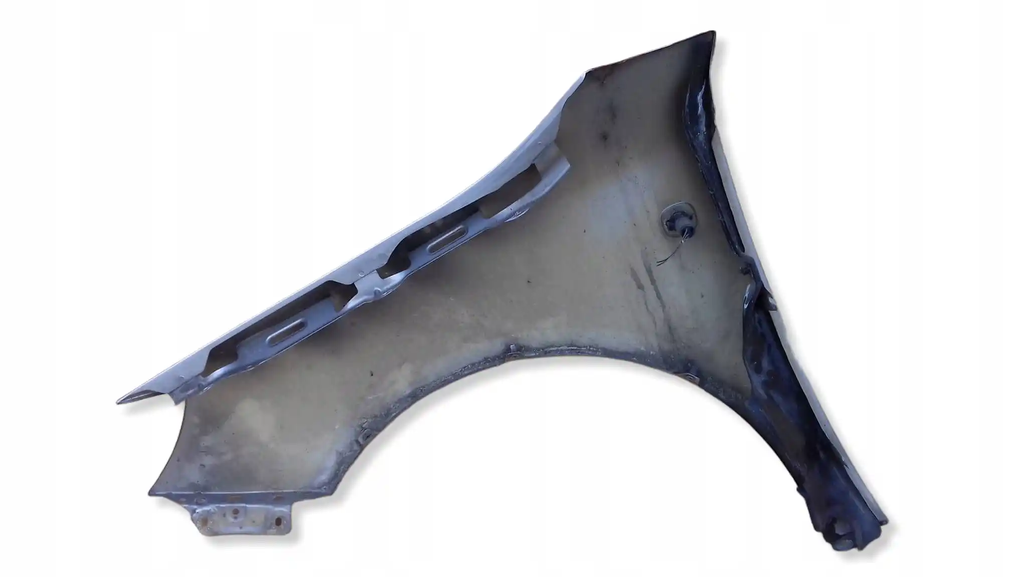 BŁOTNIK PRAWY PRZÓD PRZEDNI SKODA FABIA II 07-10 LAK.9202