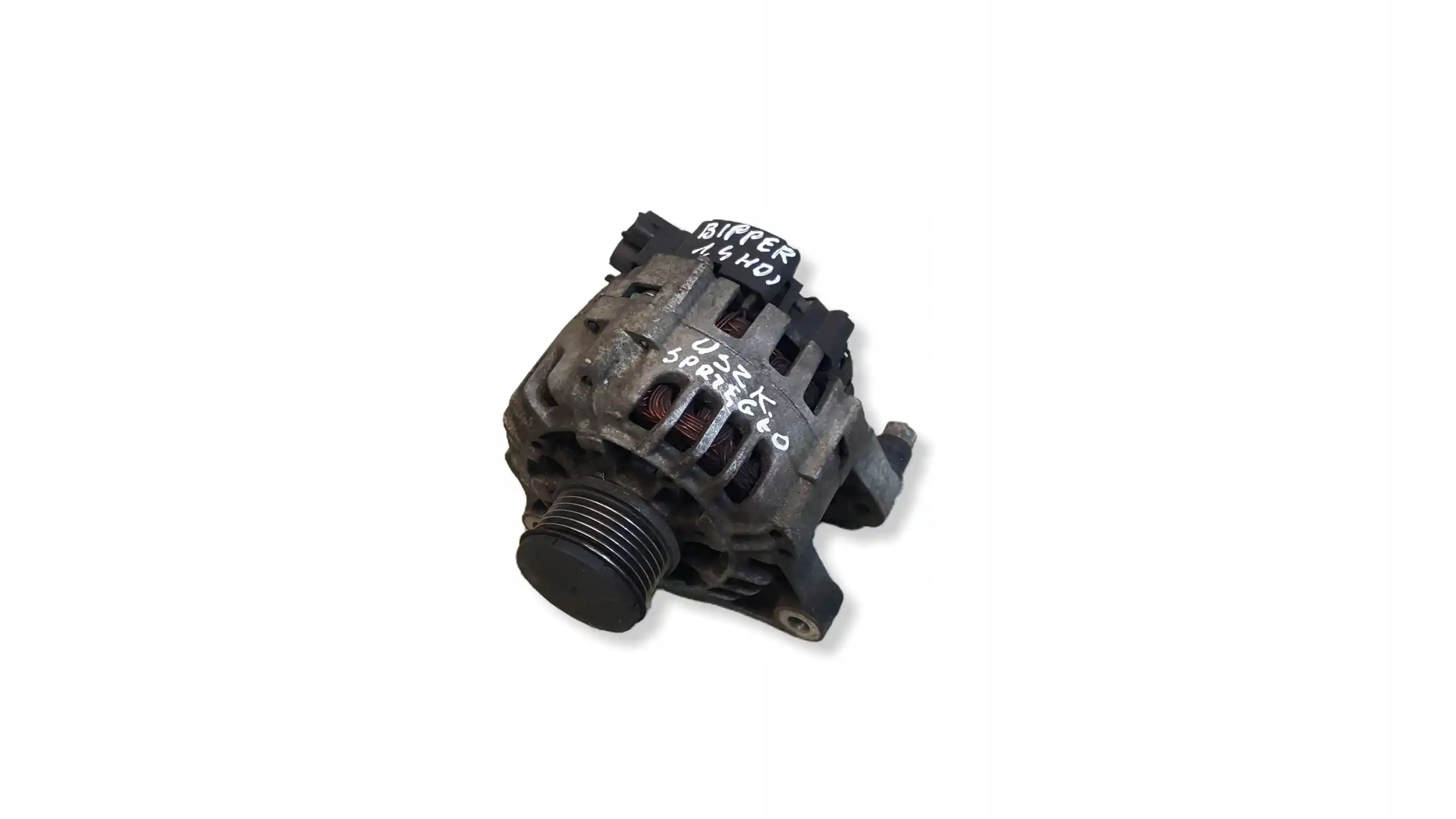 ALTERNATOR 9664057480 PEUGEOT BIPPER 1.4 HDI 07- CITROEN PSA
