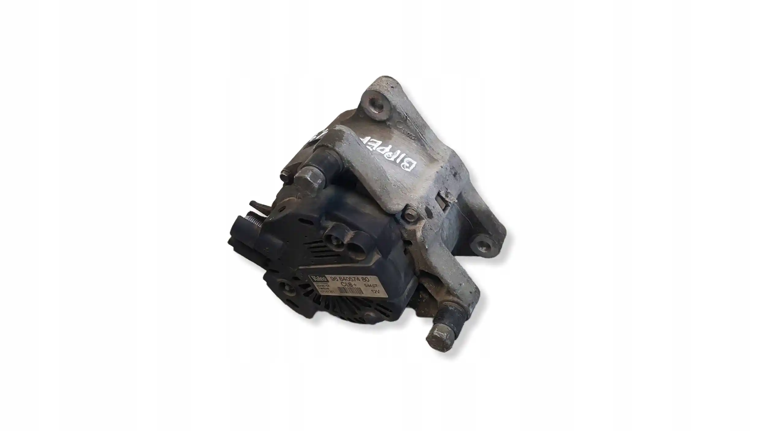 ALTERNATOR 9664057480 PEUGEOT BIPPER 1.4 HDI 07- CITROEN PSA