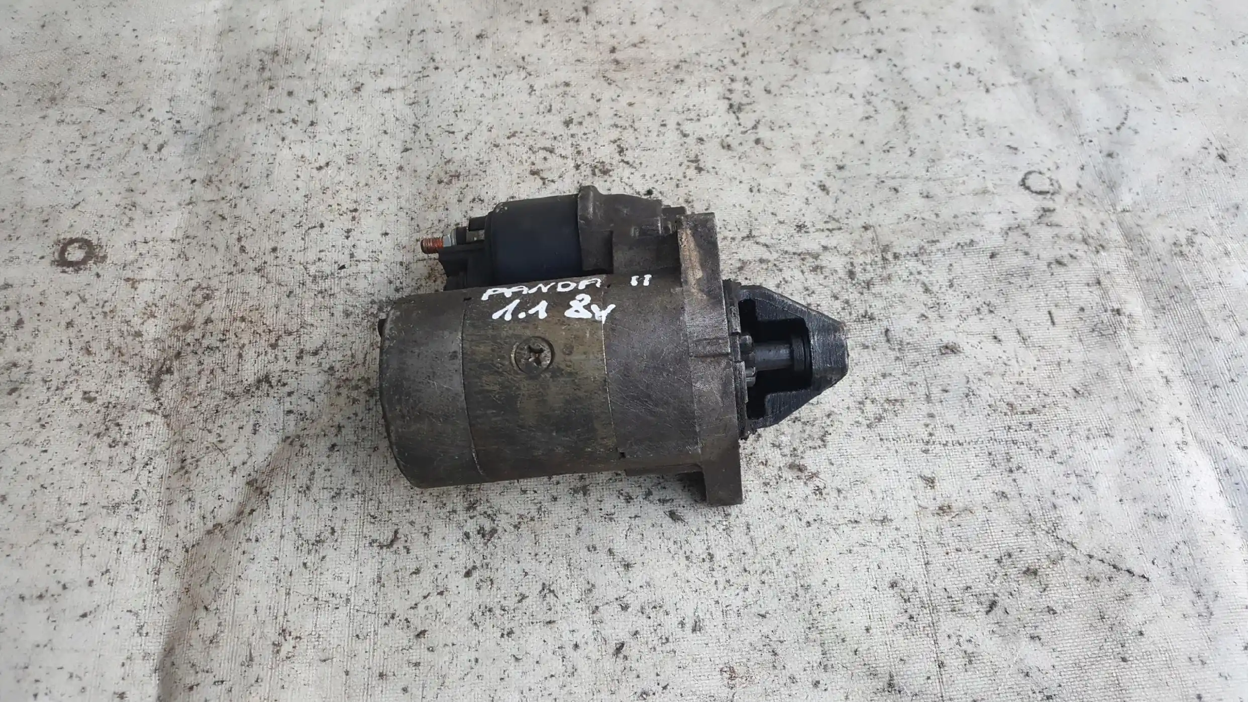 ROZRUSZNIK 63101021 FIAT PANDA II 1.1 8V 03-