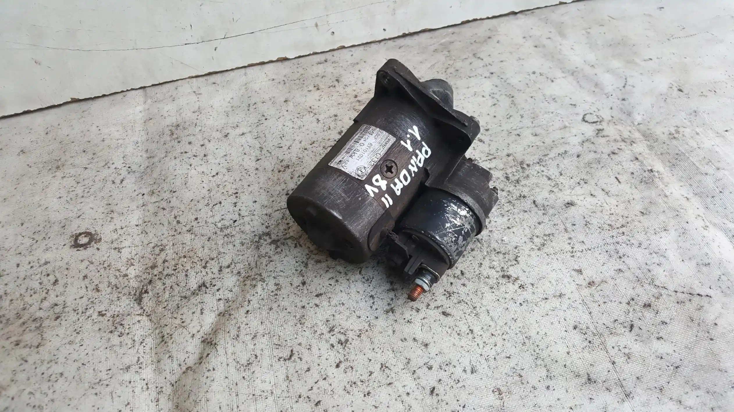 ROZRUSZNIK 63101021 FIAT PANDA II 1.1 8V 03-