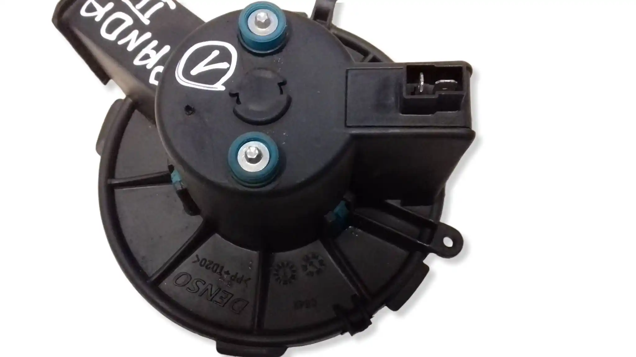 DMUCHAWA WENTYLATOR KABINOWY 5A0231000 FIAT PANDA II 03-
