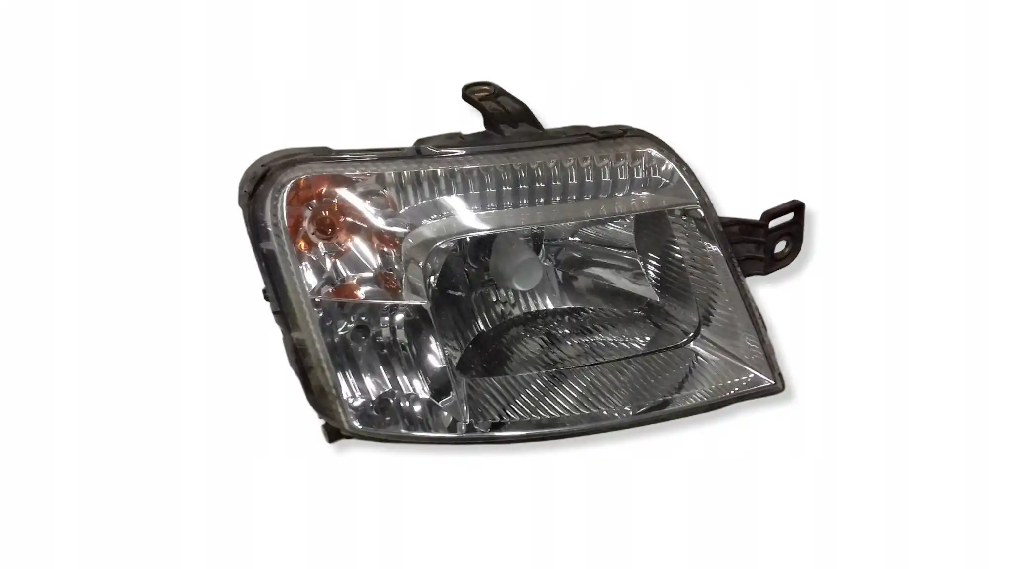 LAMPA PRAWY PRZÓD PRZEDNIA 517170750 FIAT PANDA II 03-
