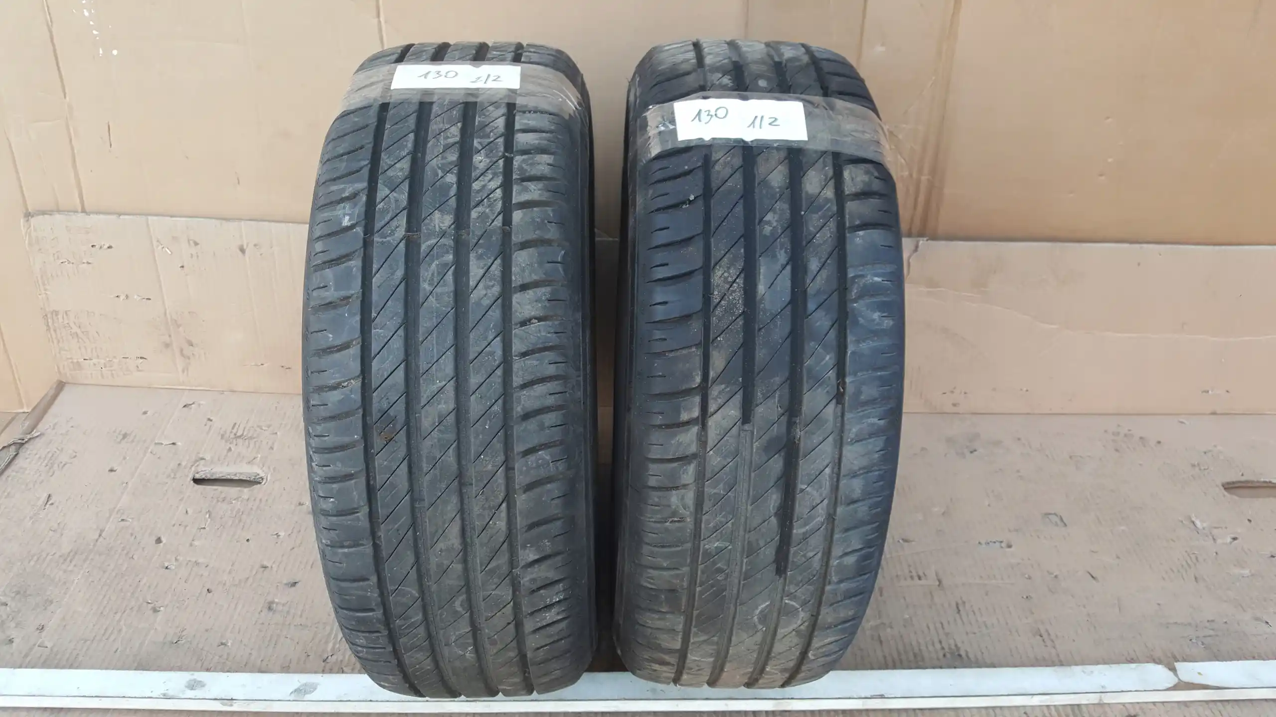 OPONY LETNIE LATO KLEBER DYNAXER HP4 DT1 205/55/16" 91V 2023