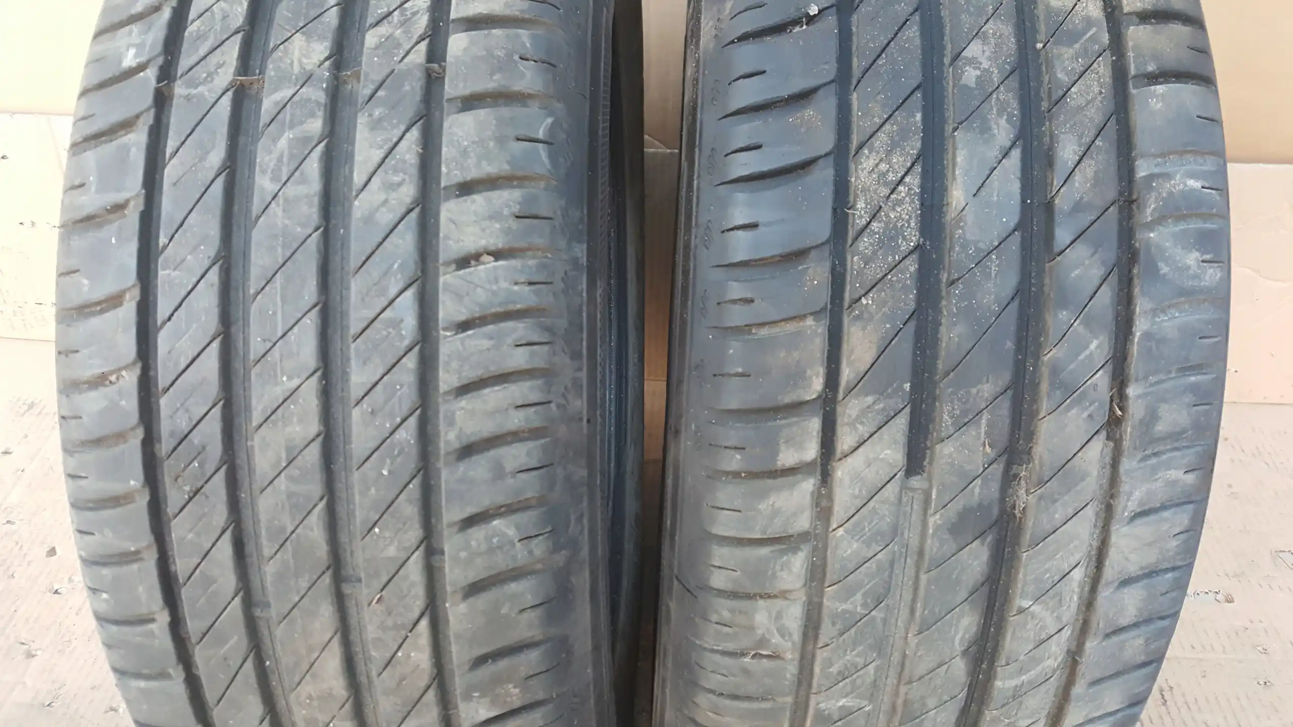 OPONY LETNIE LATO KLEBER DYNAXER HP4 DT1 205/55/16" 91V 2023