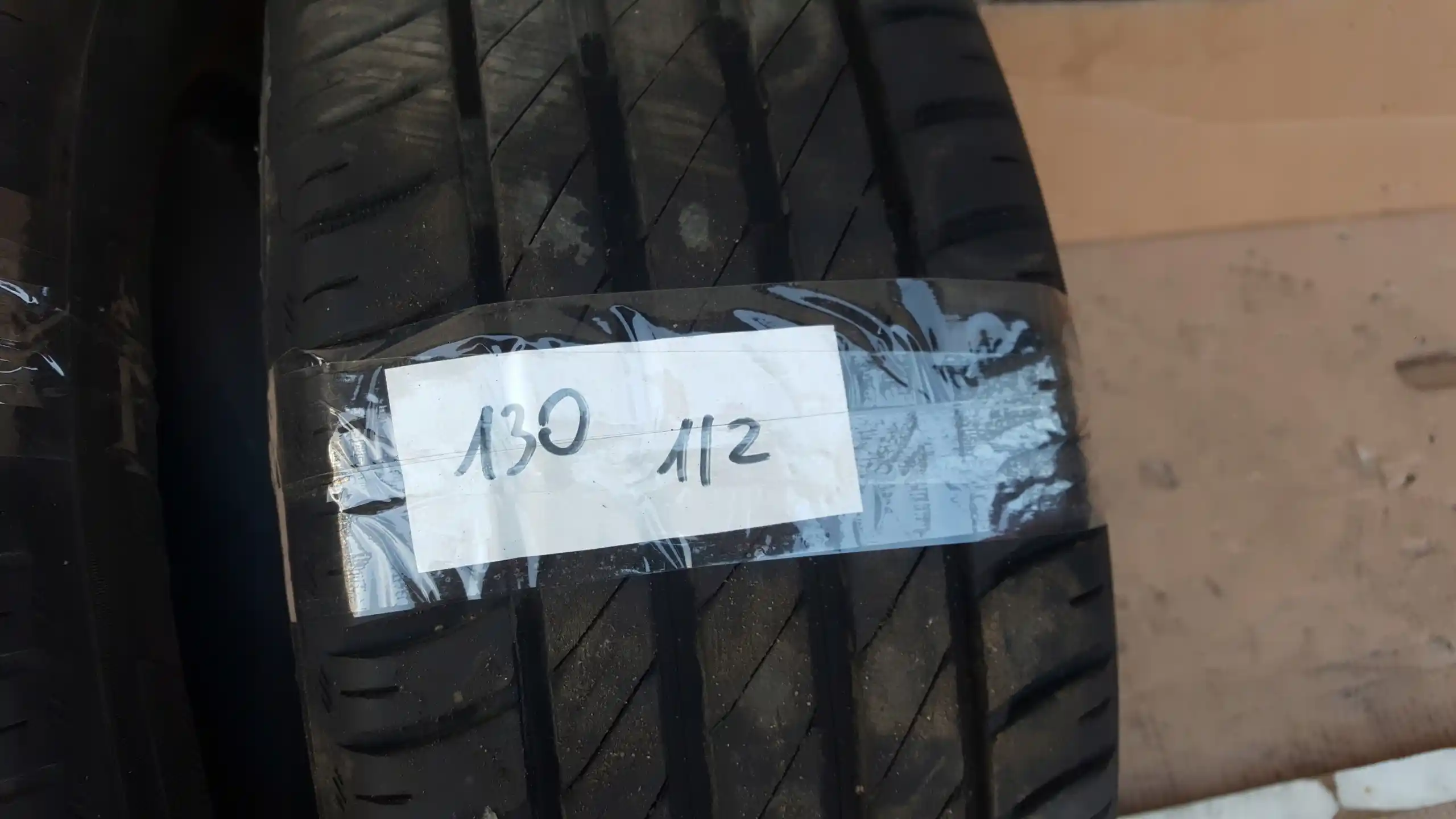 OPONY LETNIE LATO KLEBER DYNAXER HP4 DT1 205/55/16" 91V 2023