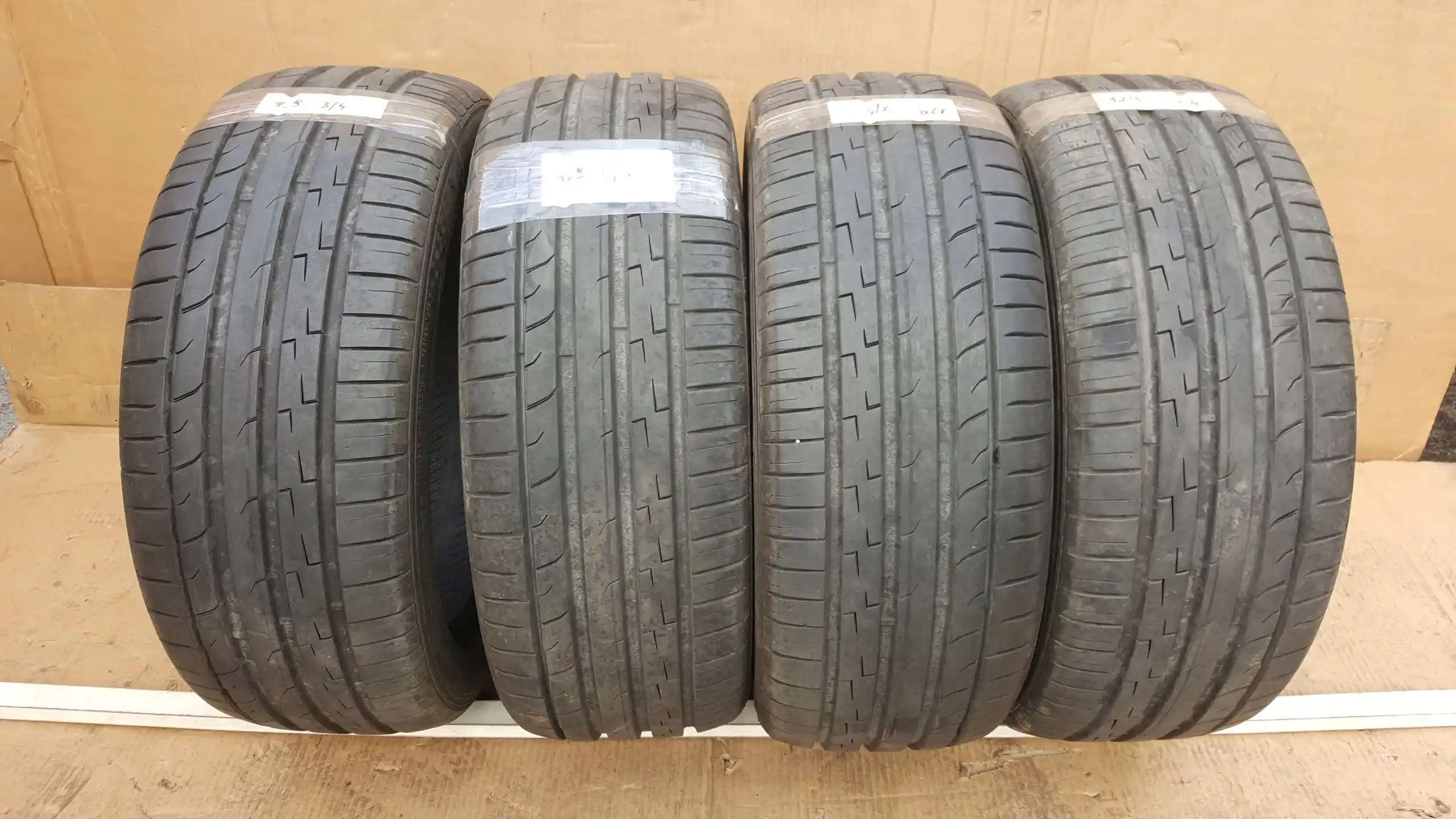 OPONY LETNIE LATO SAILUN ATREZZO ZSR2 225/45/17" 94V 2024