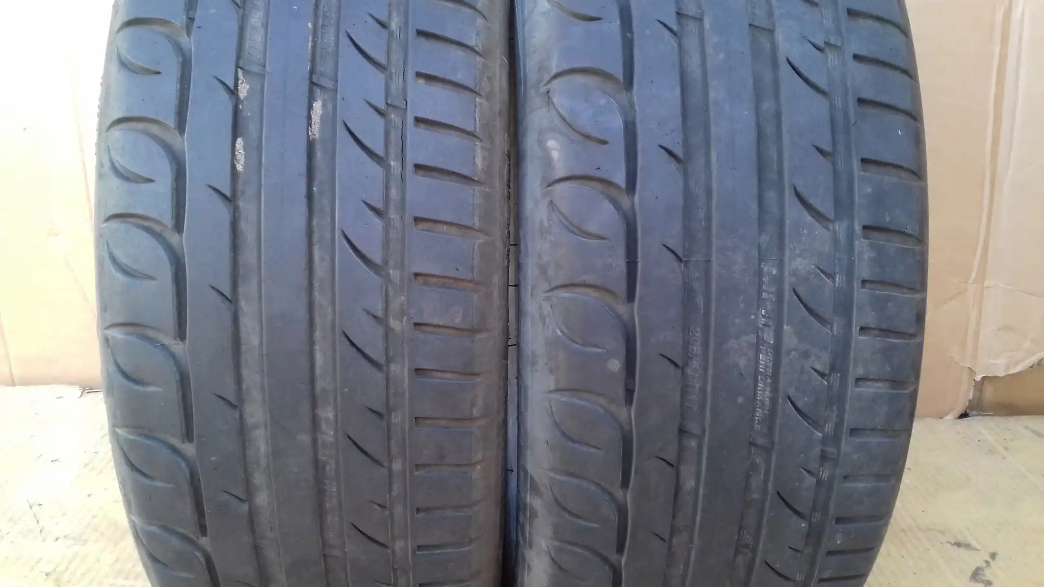 OPONY LETNIE LATO KORMORAN UHP 205/50/17" 93W 2018