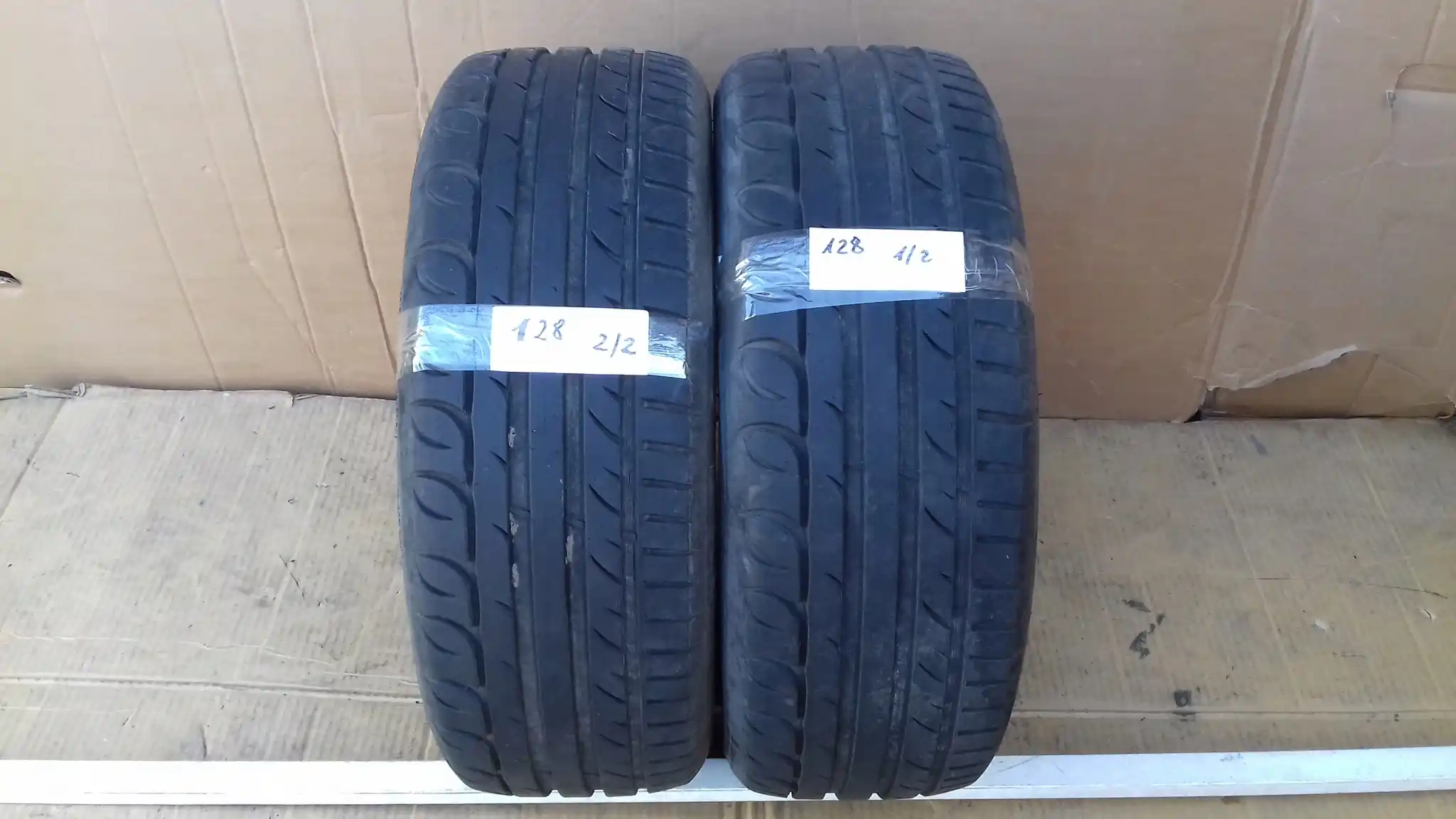 OPONY LETNIE LATO KORMORAN UHP 205/50/17" 93W 2018