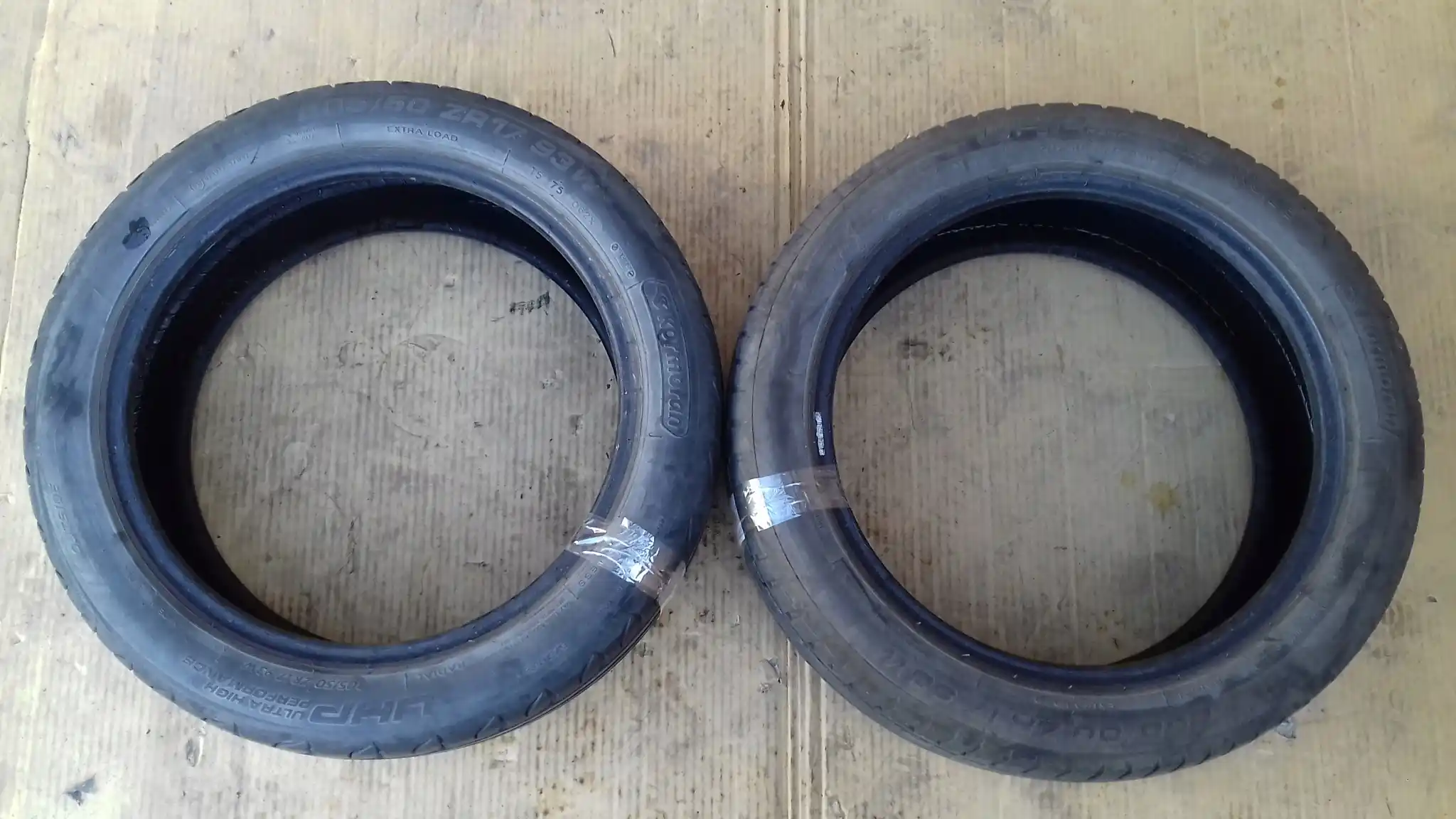 OPONY LETNIE LATO KORMORAN UHP 205/50/17" 93W 2018
