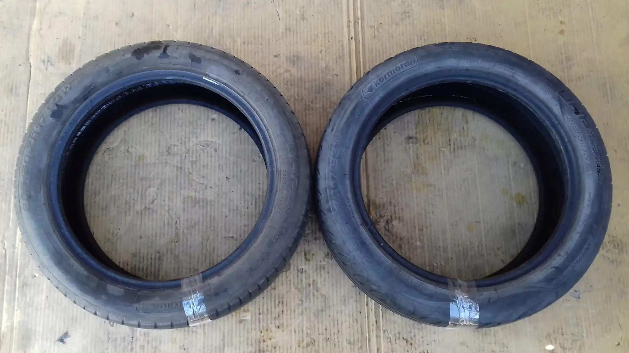 OPONY LETNIE LATO KORMORAN UHP 205/50/17" 93W 2018